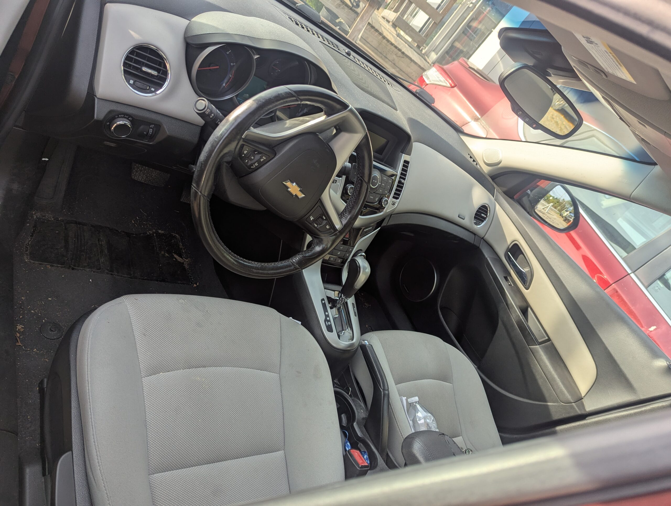 
								2012 Chevy Cruze full									