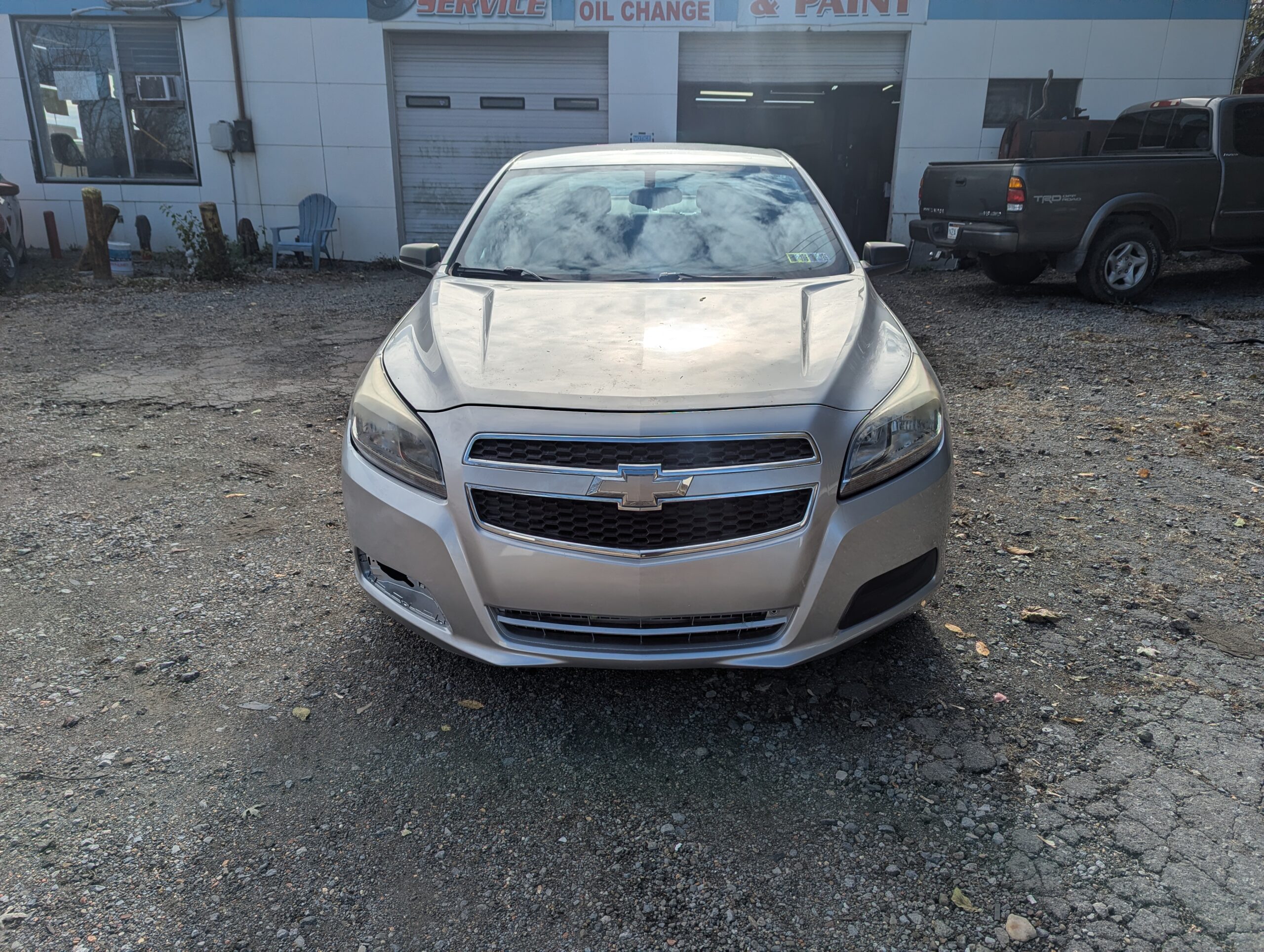 
								2013 Chevy Malibu full									