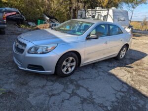 2013 Chevy Malibu