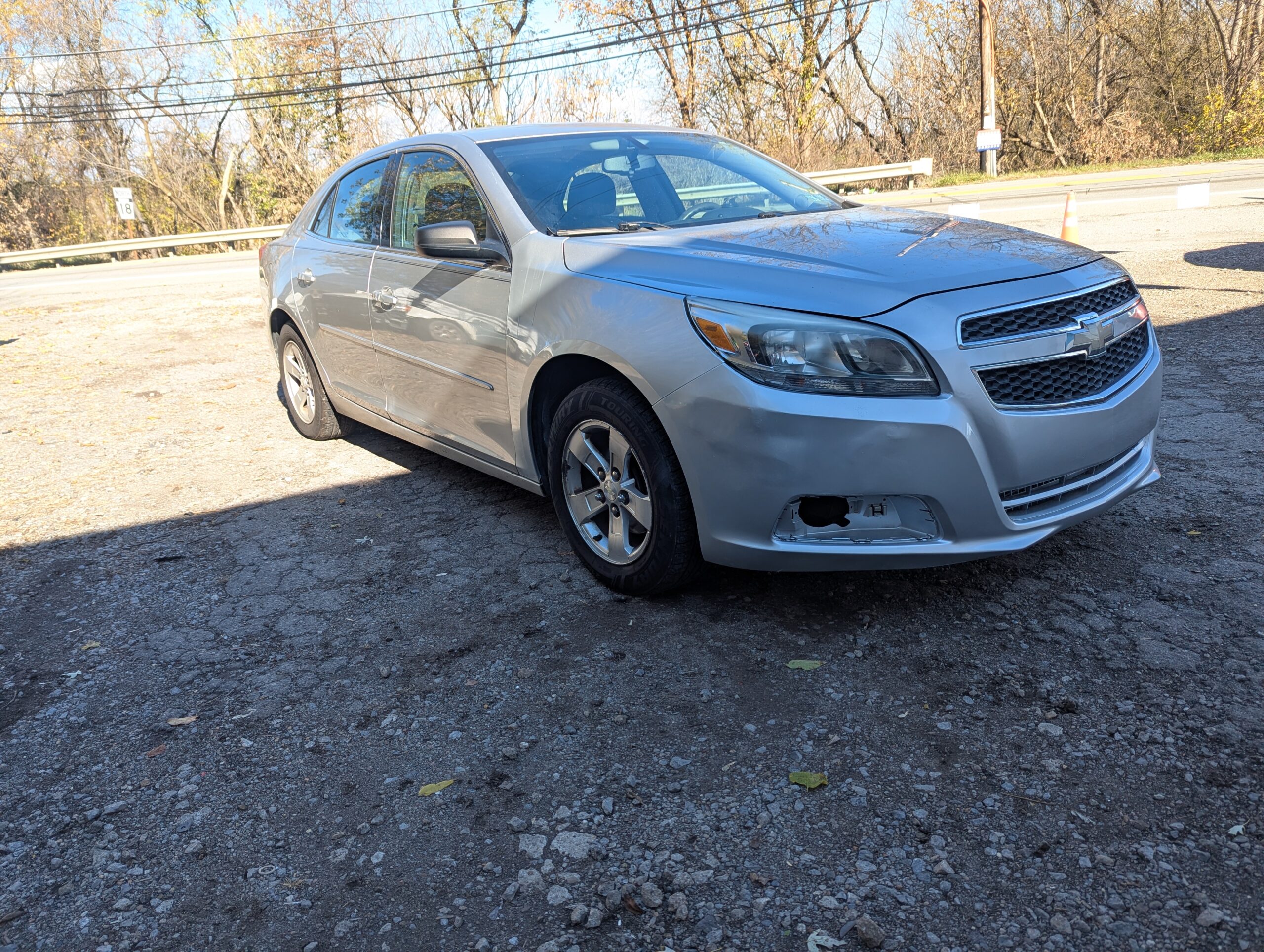 
								2013 Chevy Malibu full									