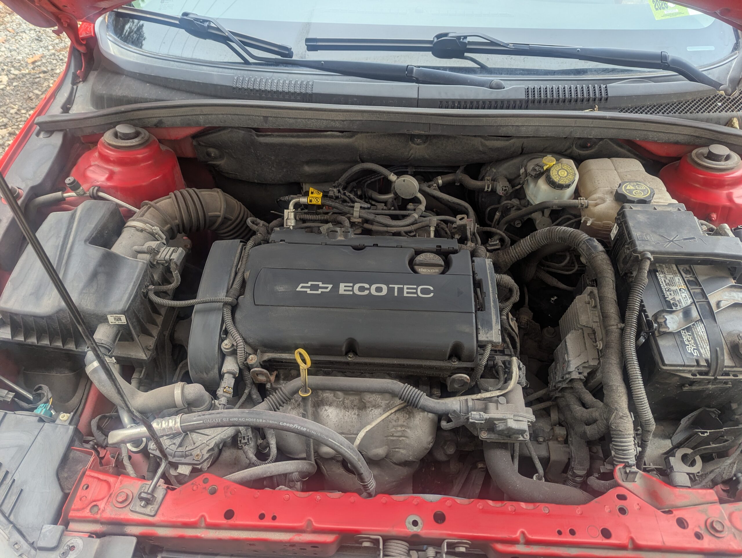 
								2014 Chevy Cruze full									