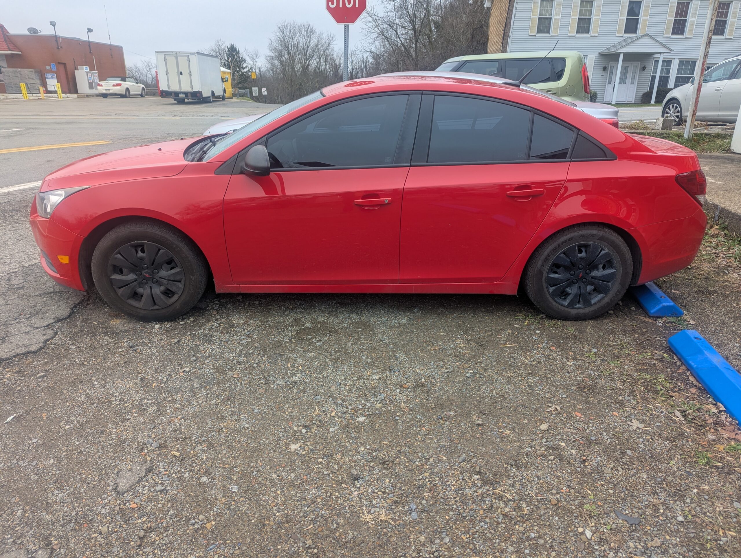 
								2014 Chevy Cruze full									