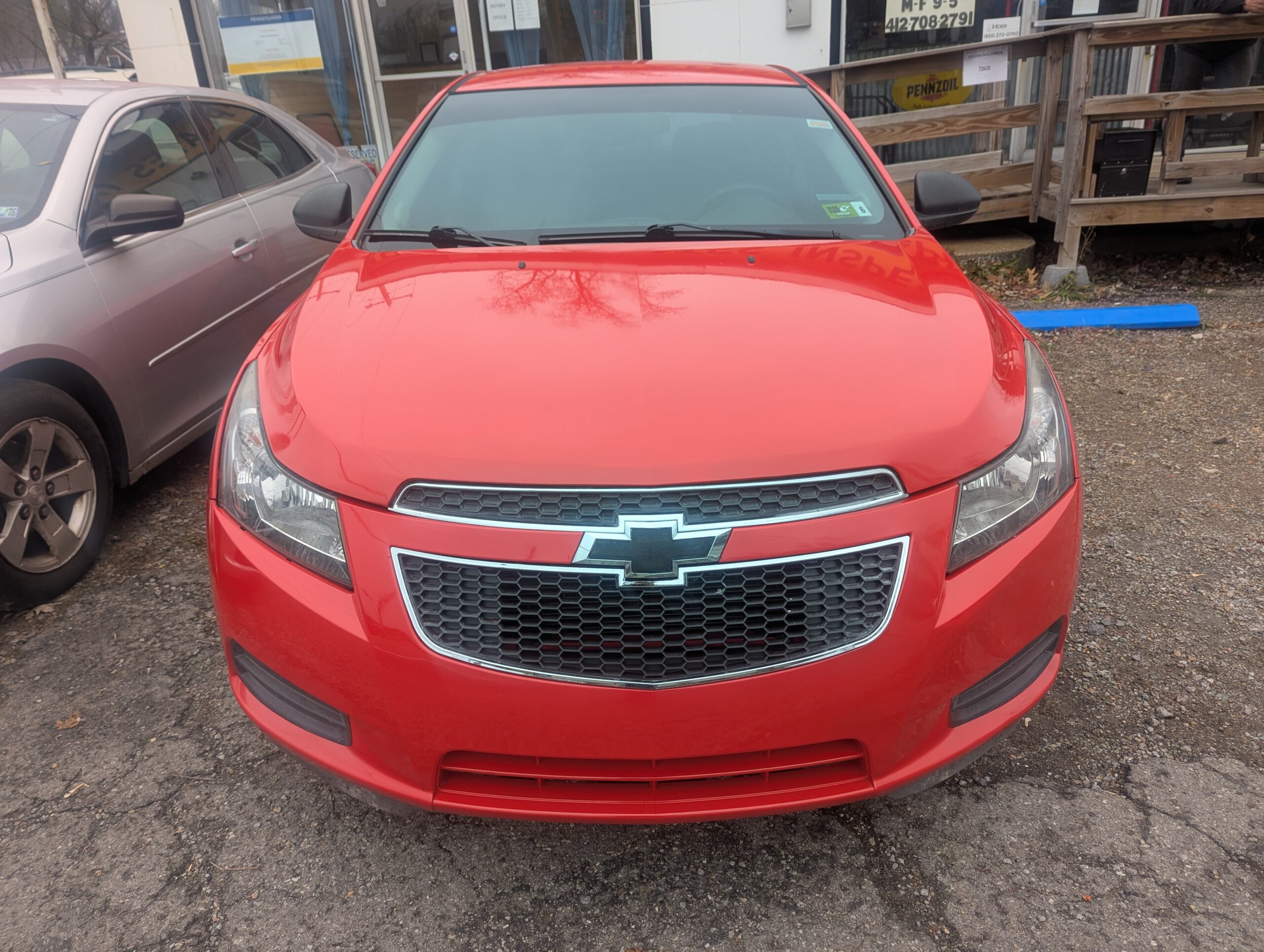 
								2014 Chevy Cruze full									