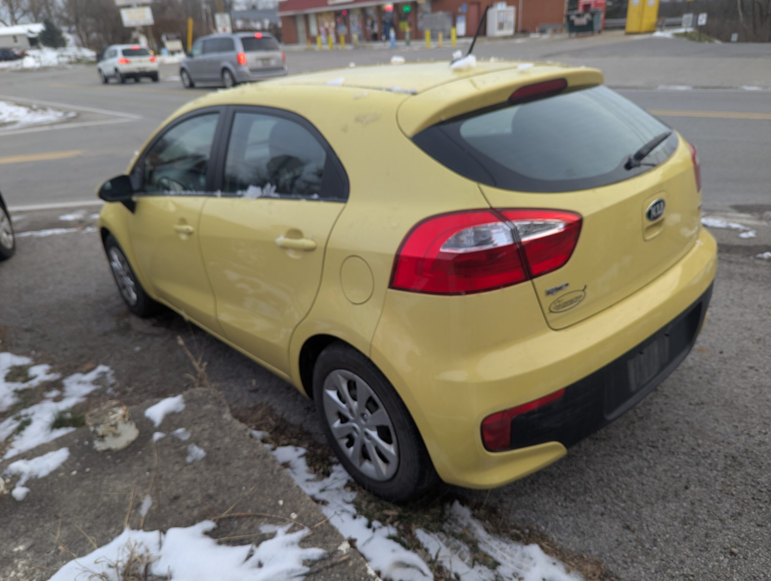 
								2017 Kia Rio full									