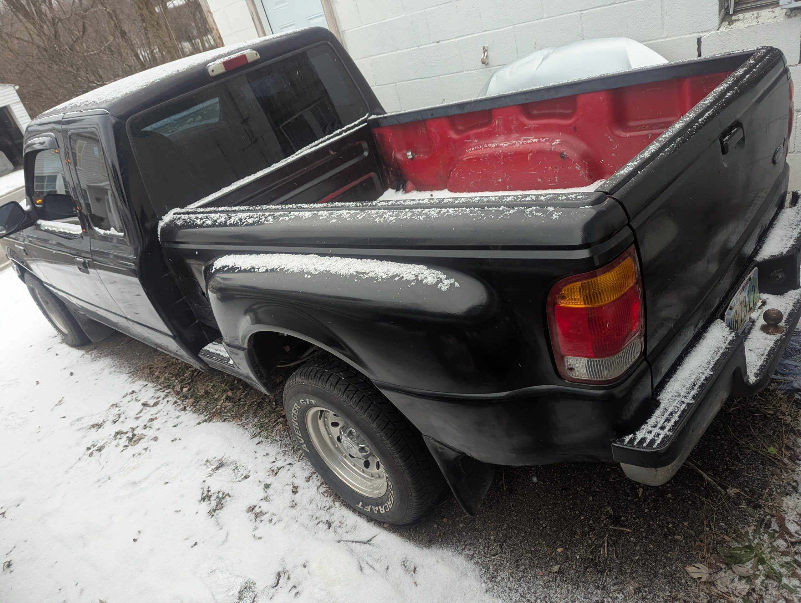 
								2002 Ford Ranger full									
