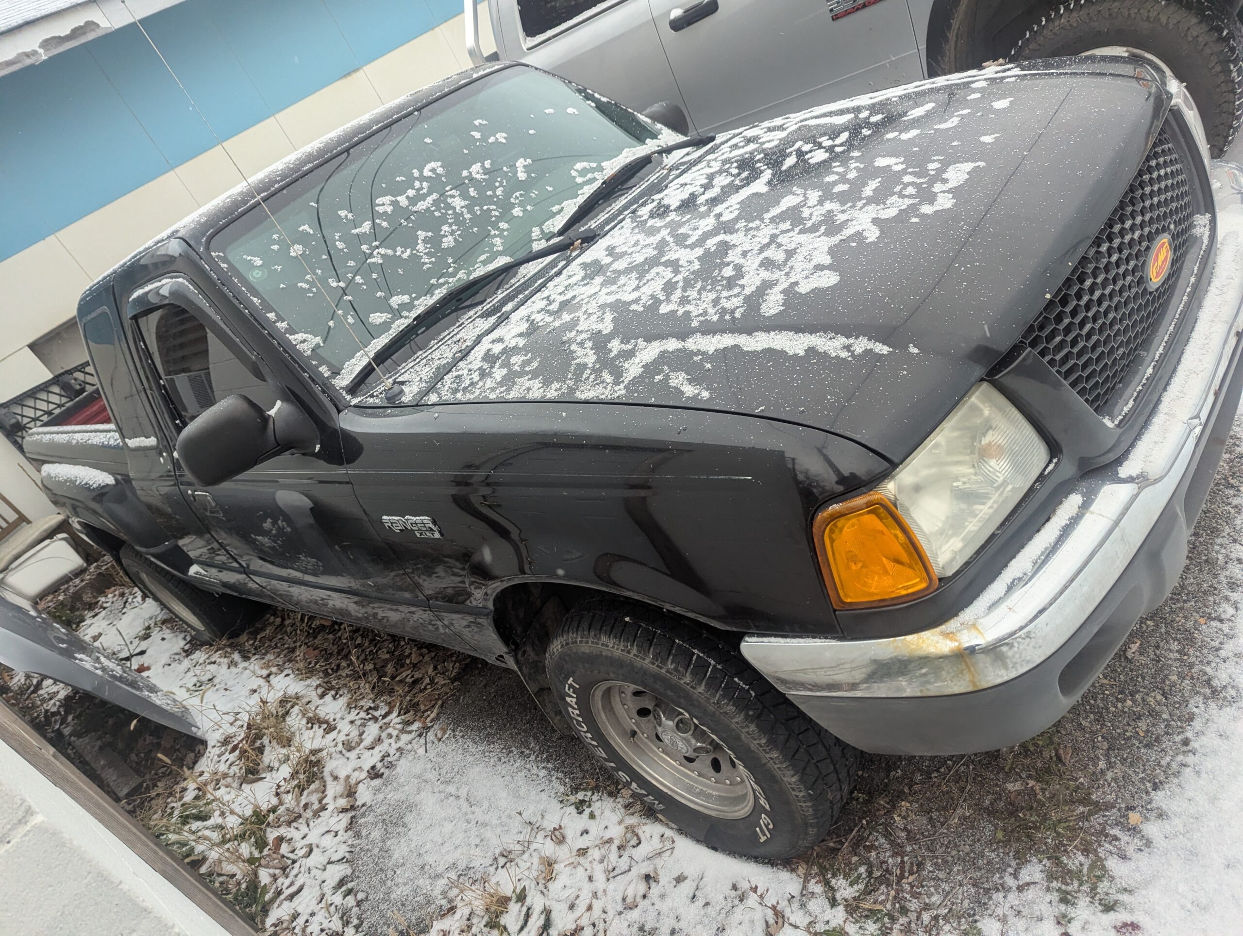 
								2002 Ford Ranger full									