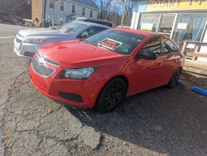 2014 Chevy Cruze