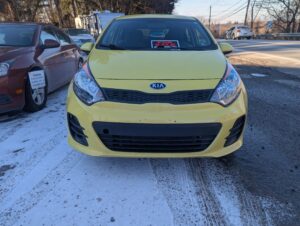 2017 Kia Rio