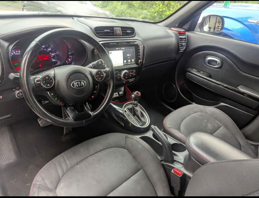 
								2014 Kia Soul full									