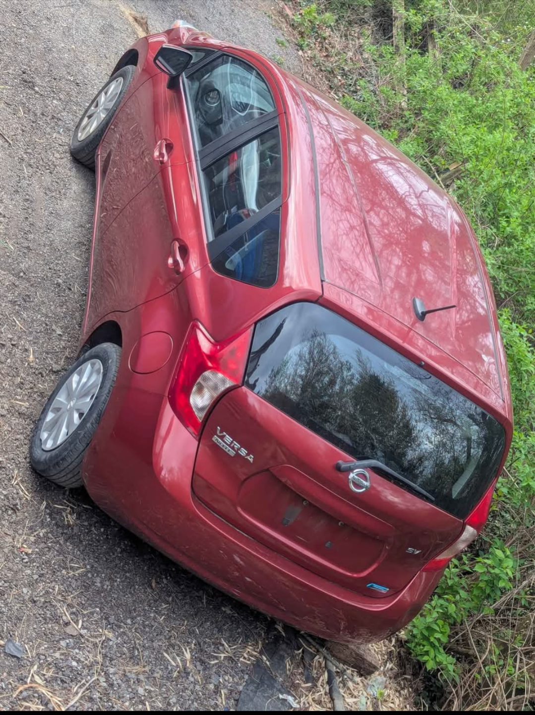 
								2016 Nissan Versa Note full									