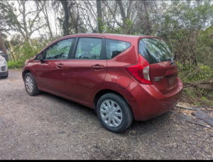 2016 Nissan Versa Note