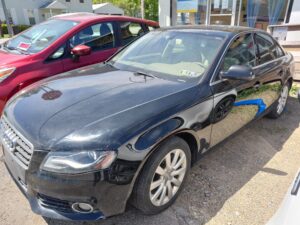 2012 Audi A4