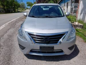 2019 Nissan Versa Plus