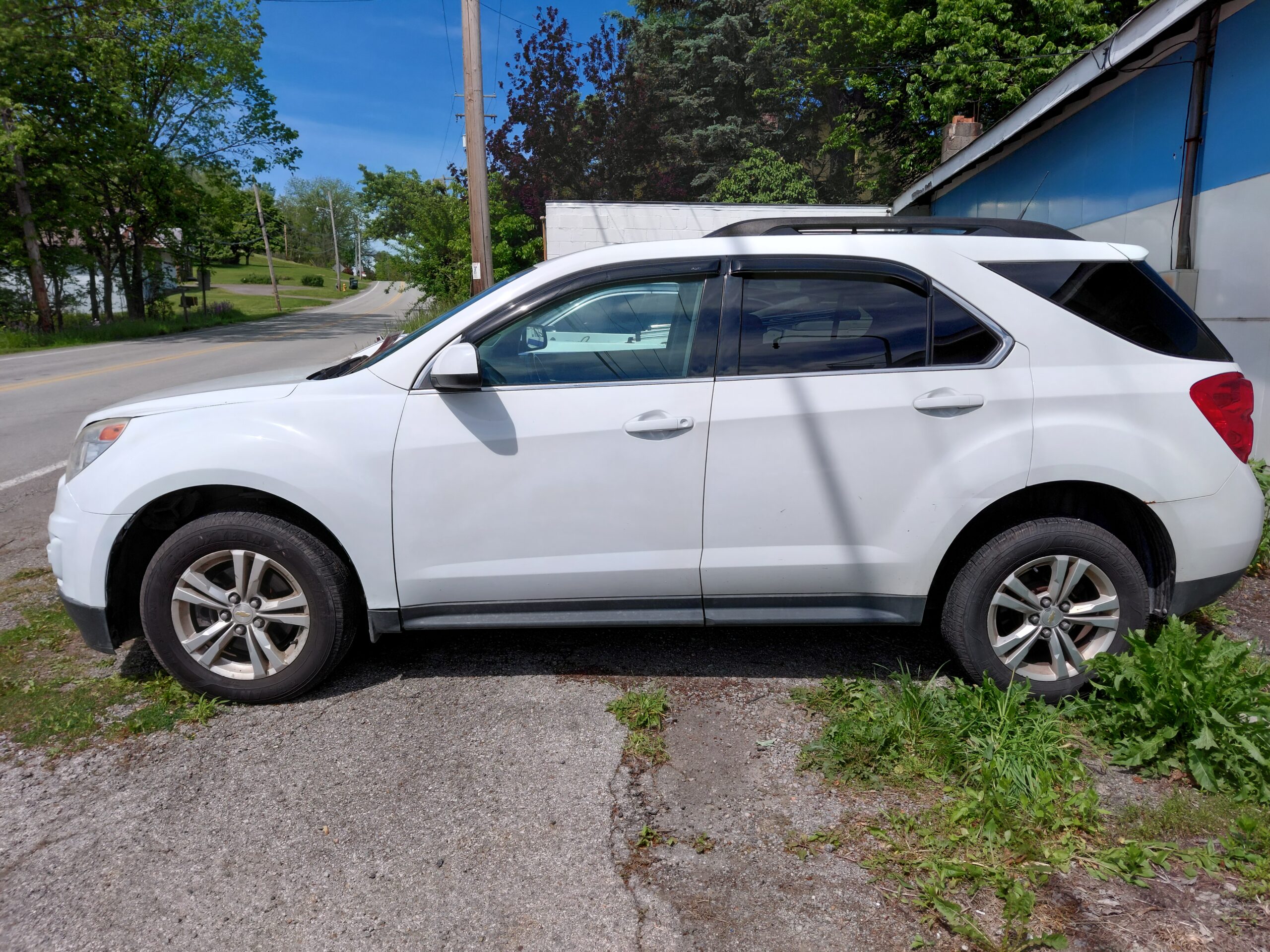 
								2012 Chevrolet Equinox LT full									