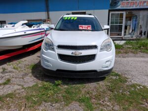 2012 Chevrolet Equinox LT