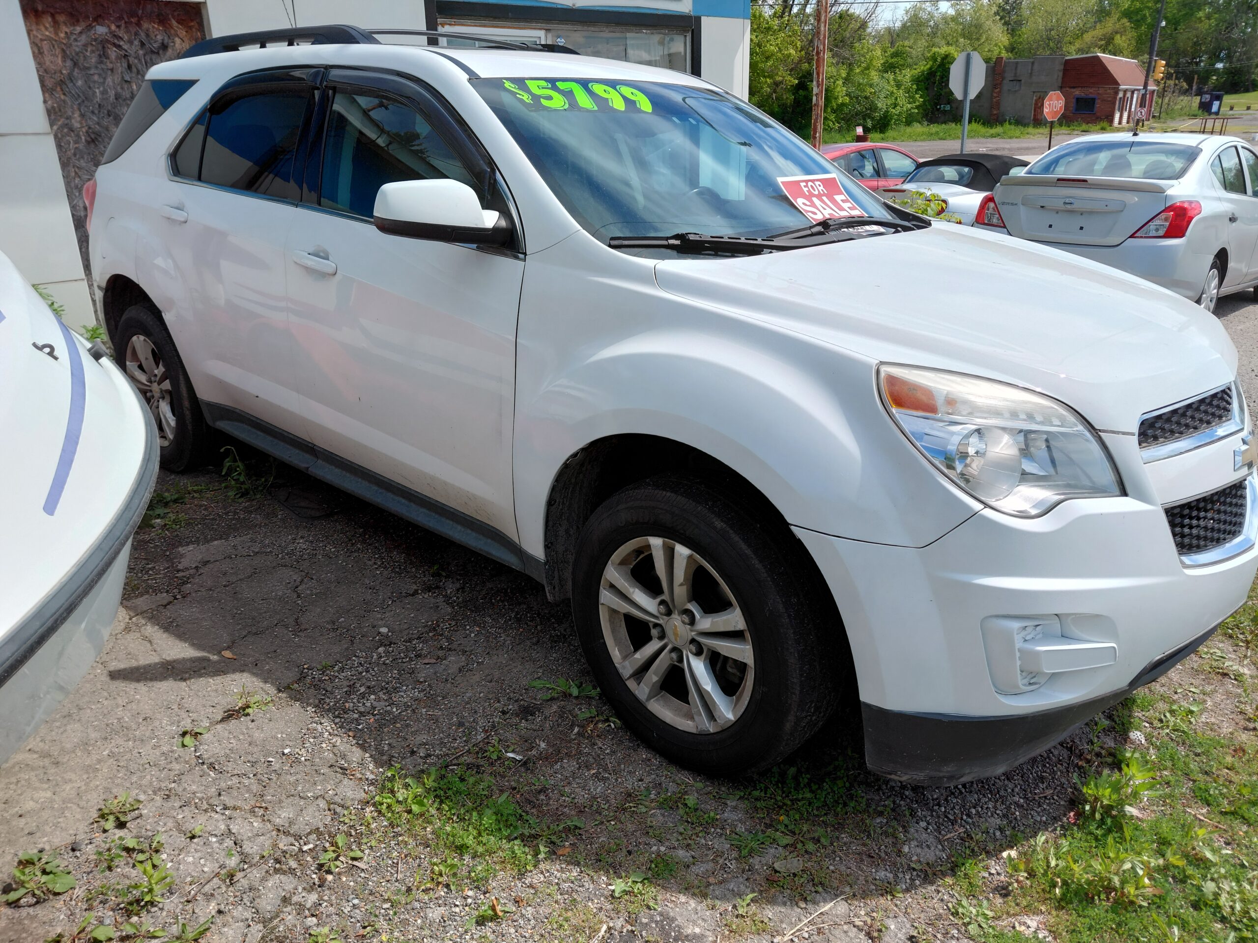 
								2012 Chevrolet Equinox LT full									
