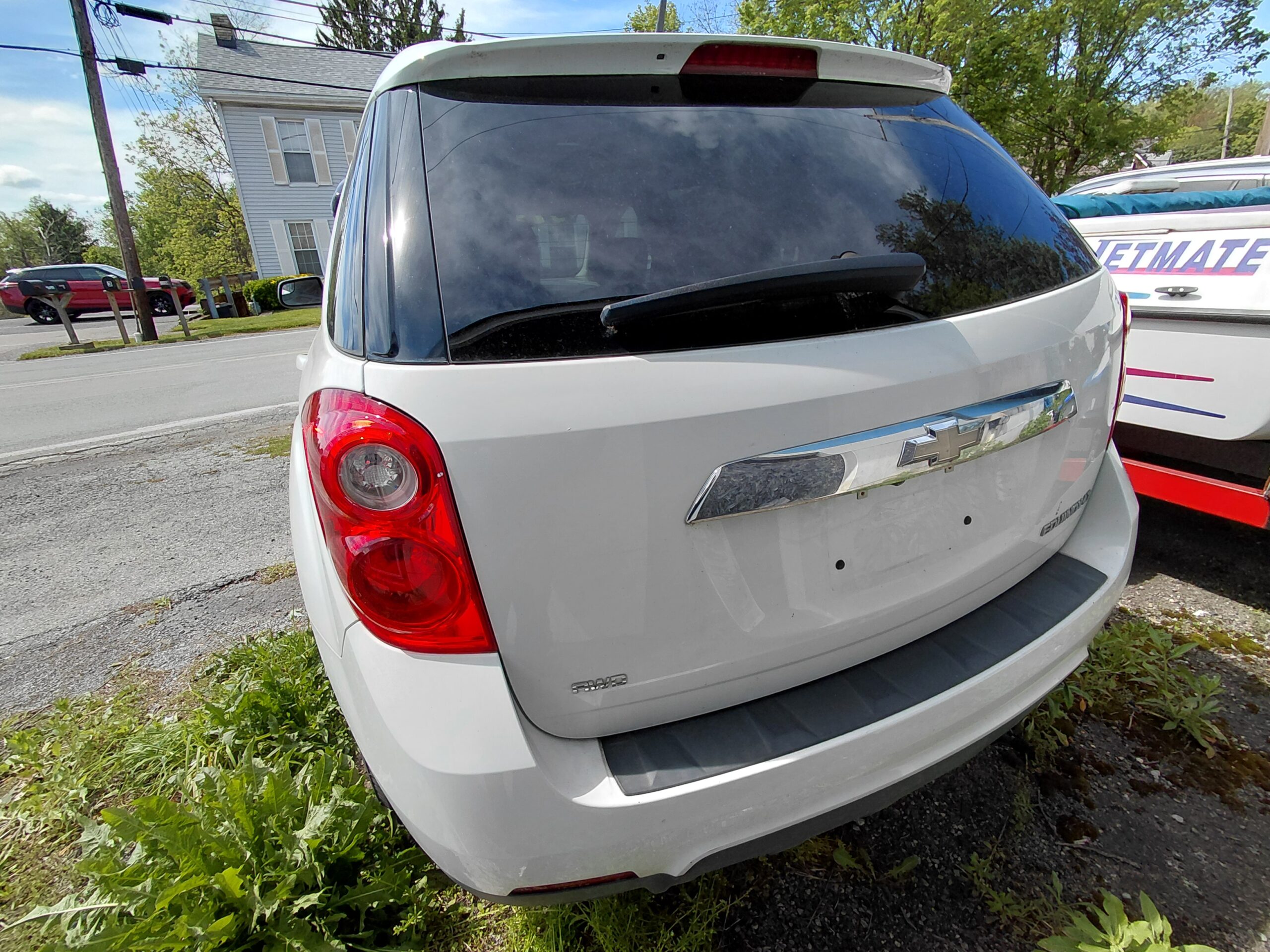 
								2012 Chevrolet Equinox LT full									