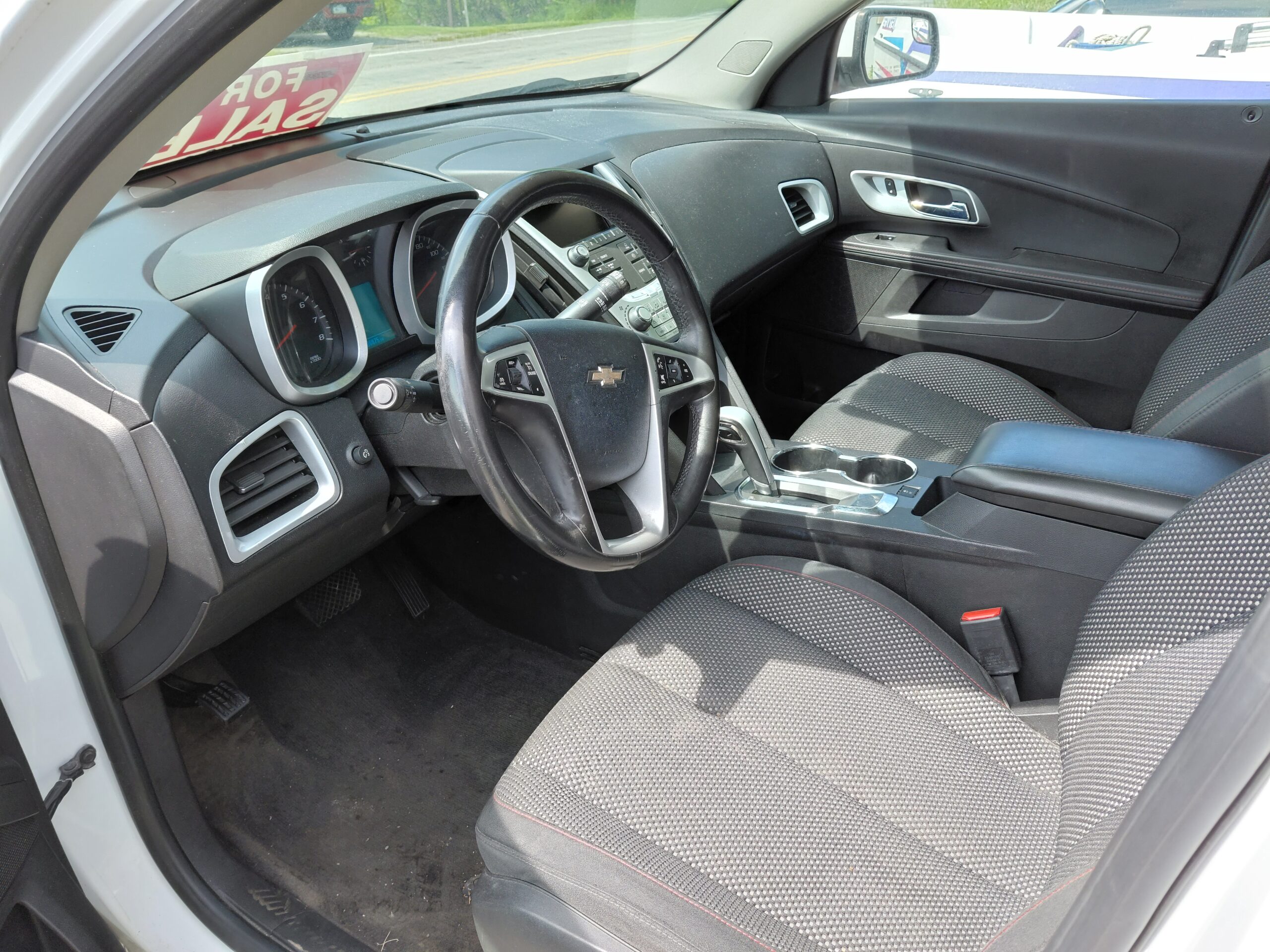 
								2012 Chevrolet Equinox LT full									