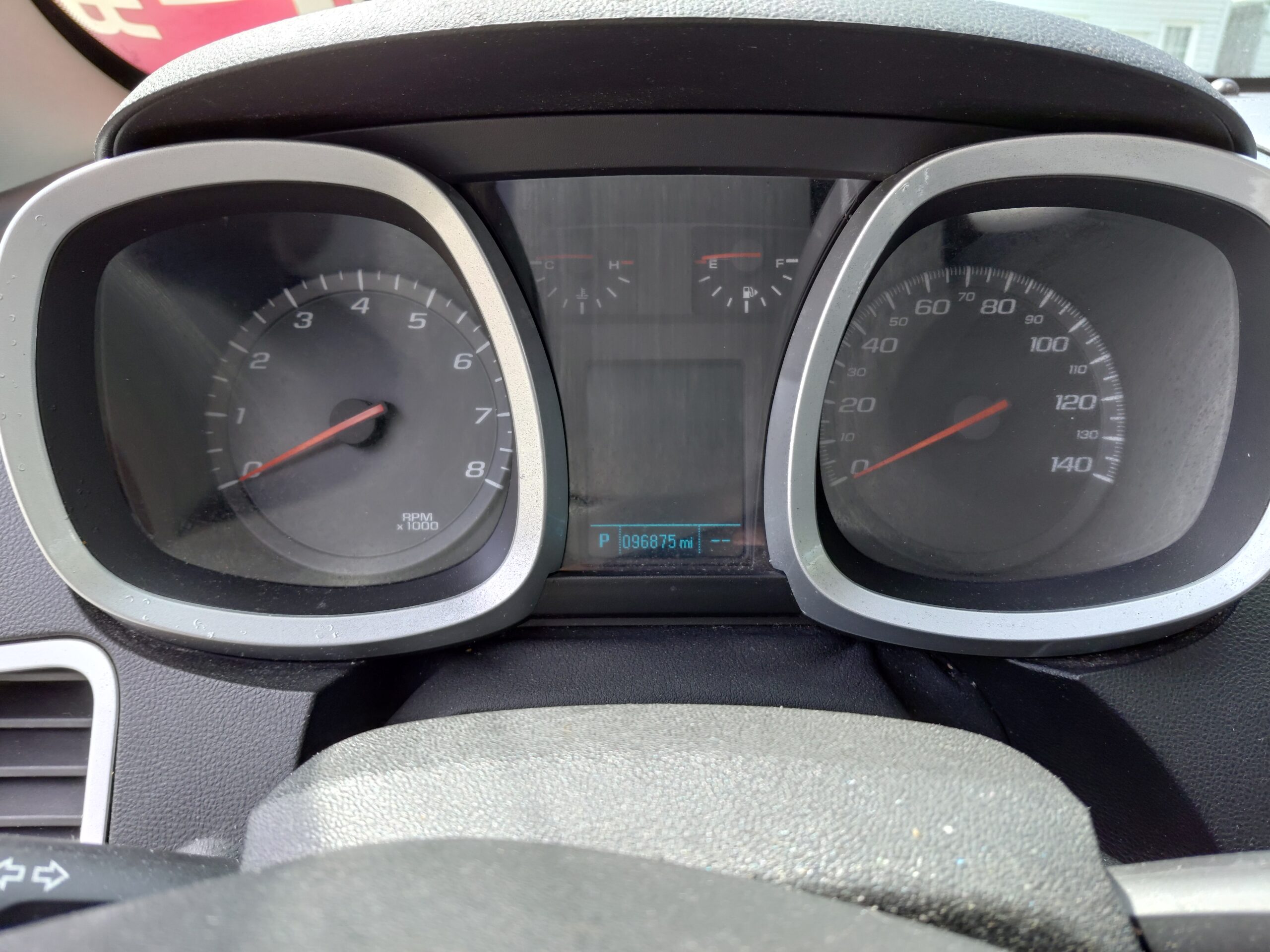 
								2012 Chevrolet Equinox LT full									