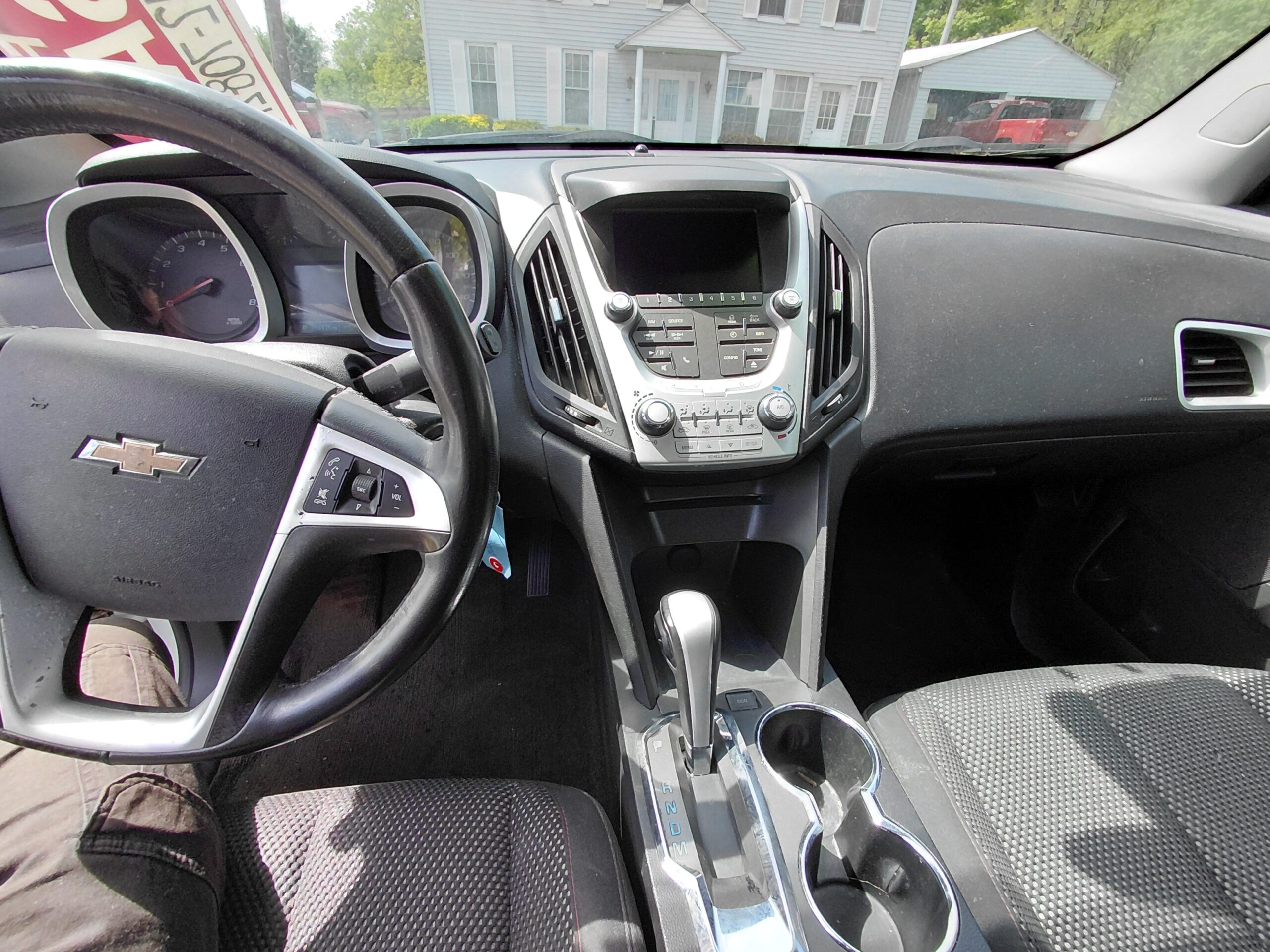 
								2012 Chevrolet Equinox LT full									