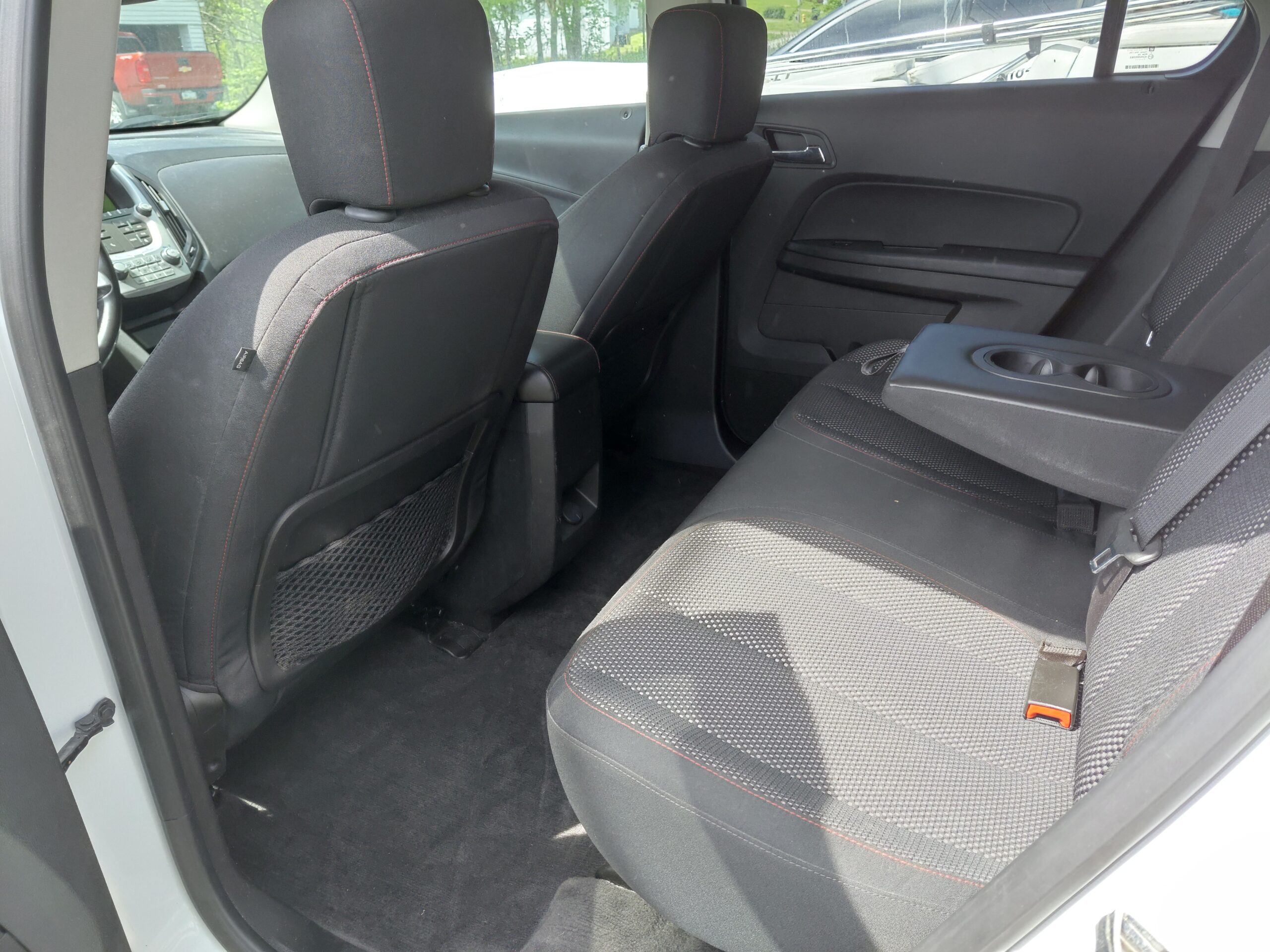 
								2012 Chevrolet Equinox LT full									