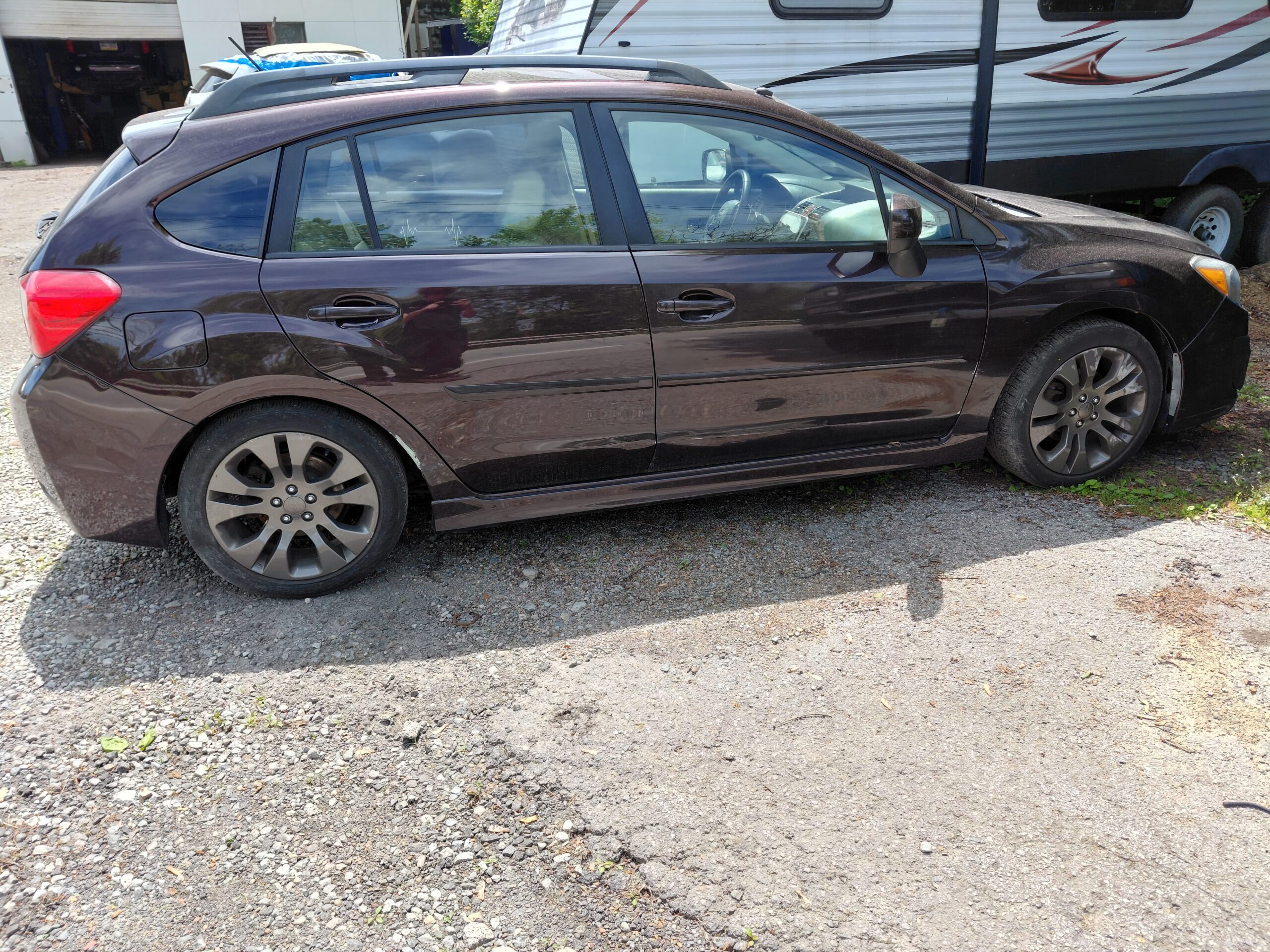 
								Subaru Impreza full									