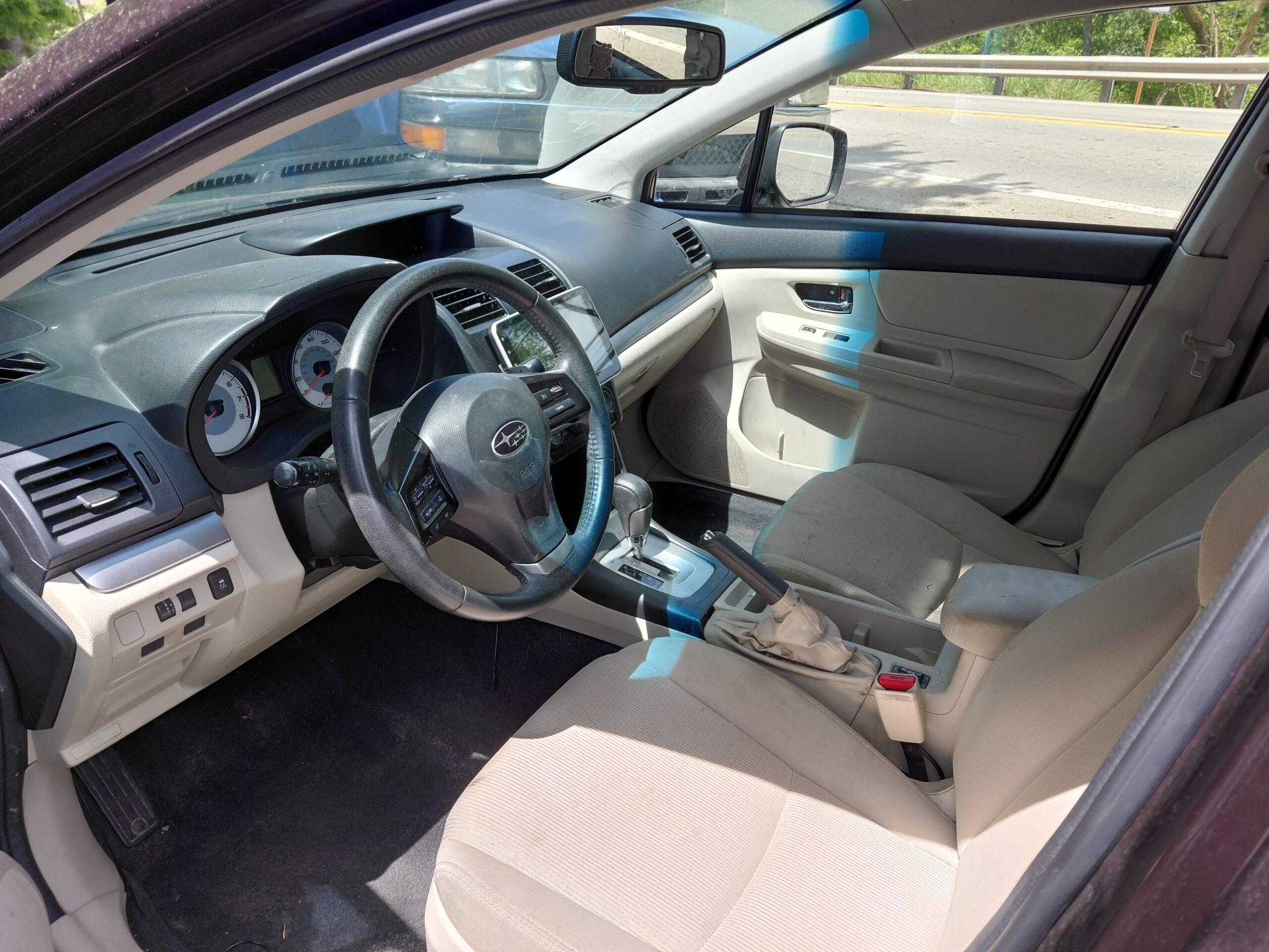 
								Subaru Impreza full									