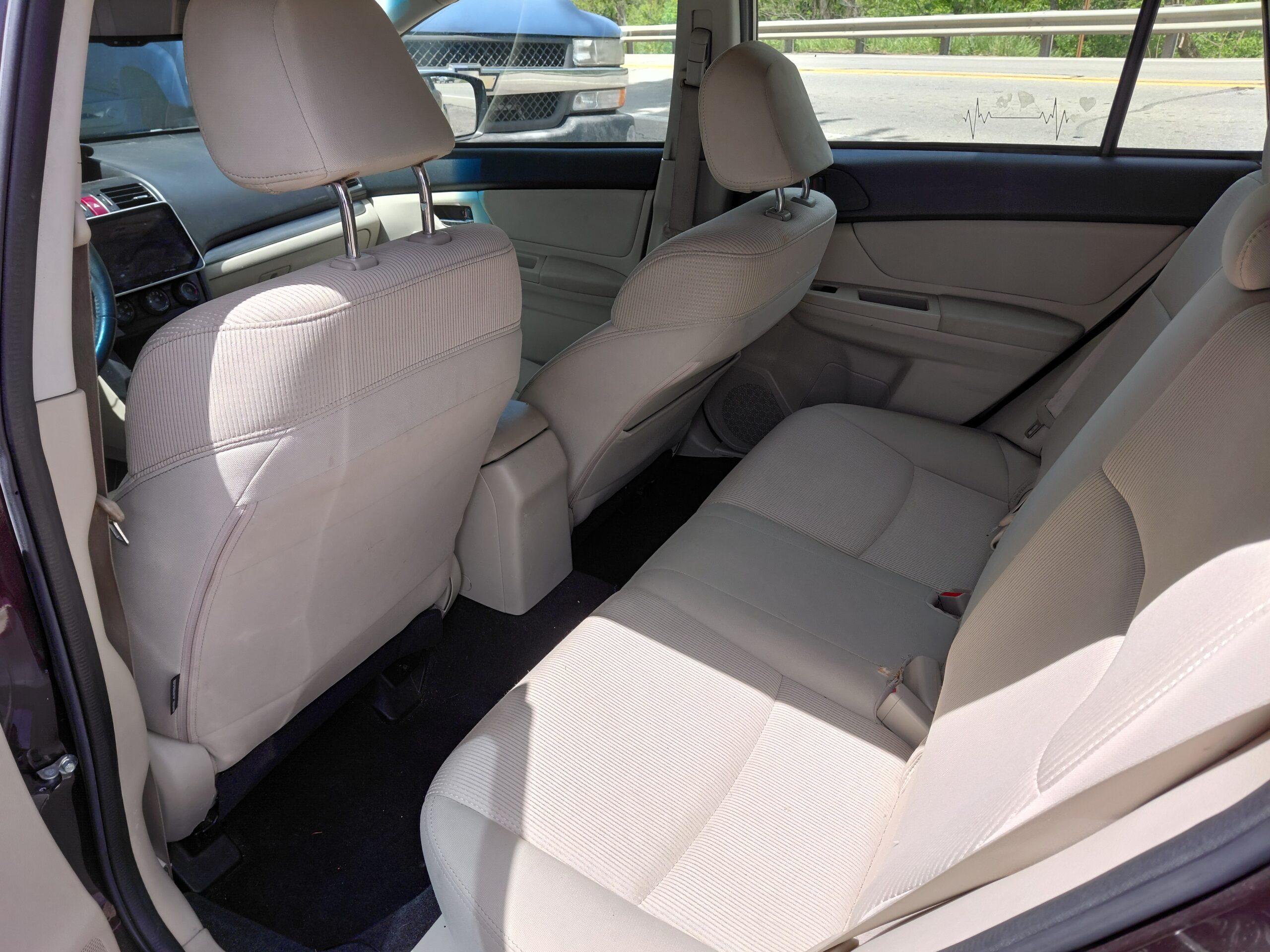 
								Subaru Impreza full									