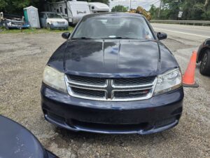 Dodge avenger