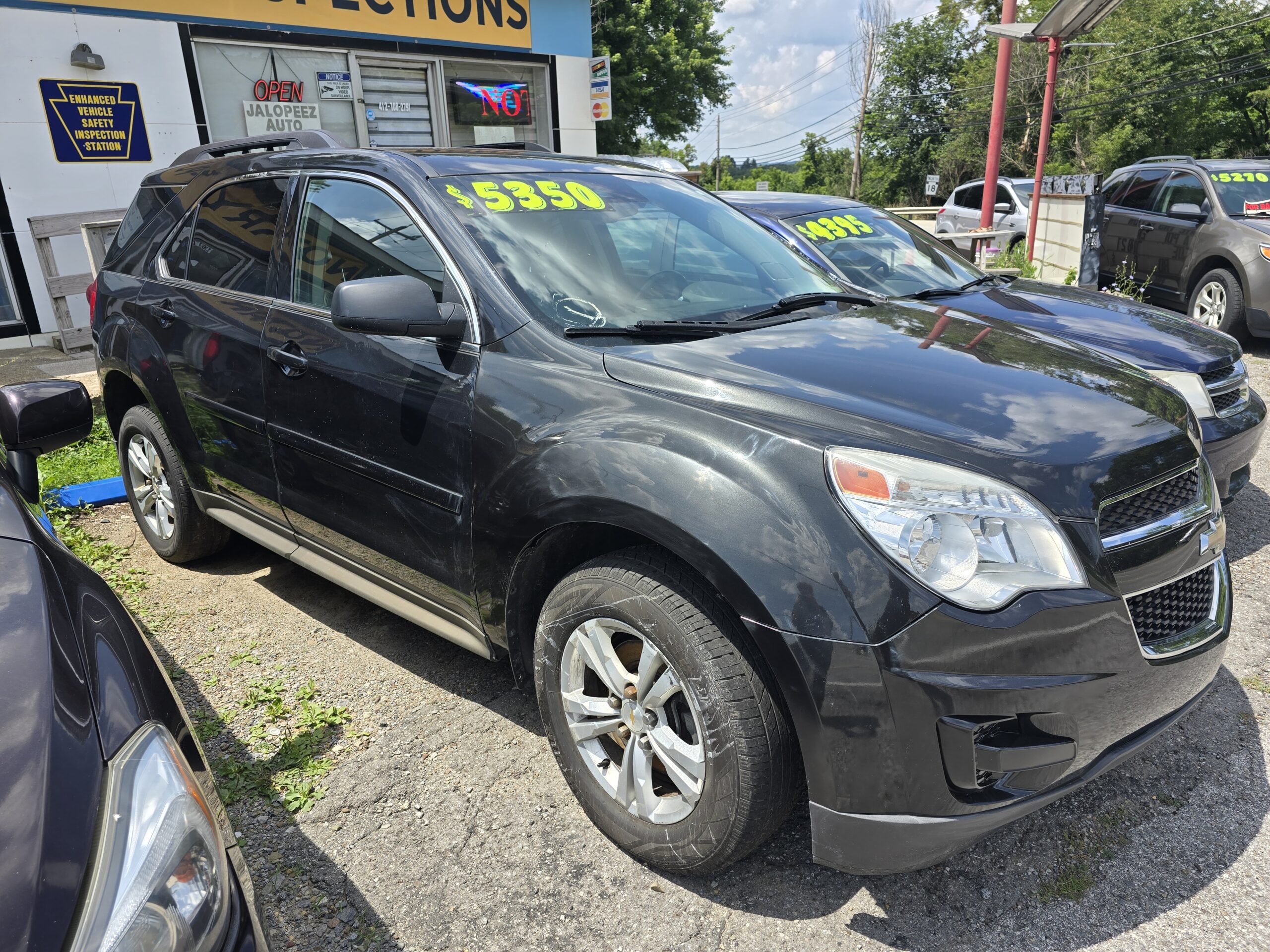 
								chevy equinox full									