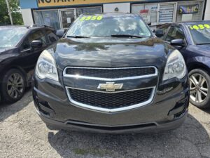 chevy equinox