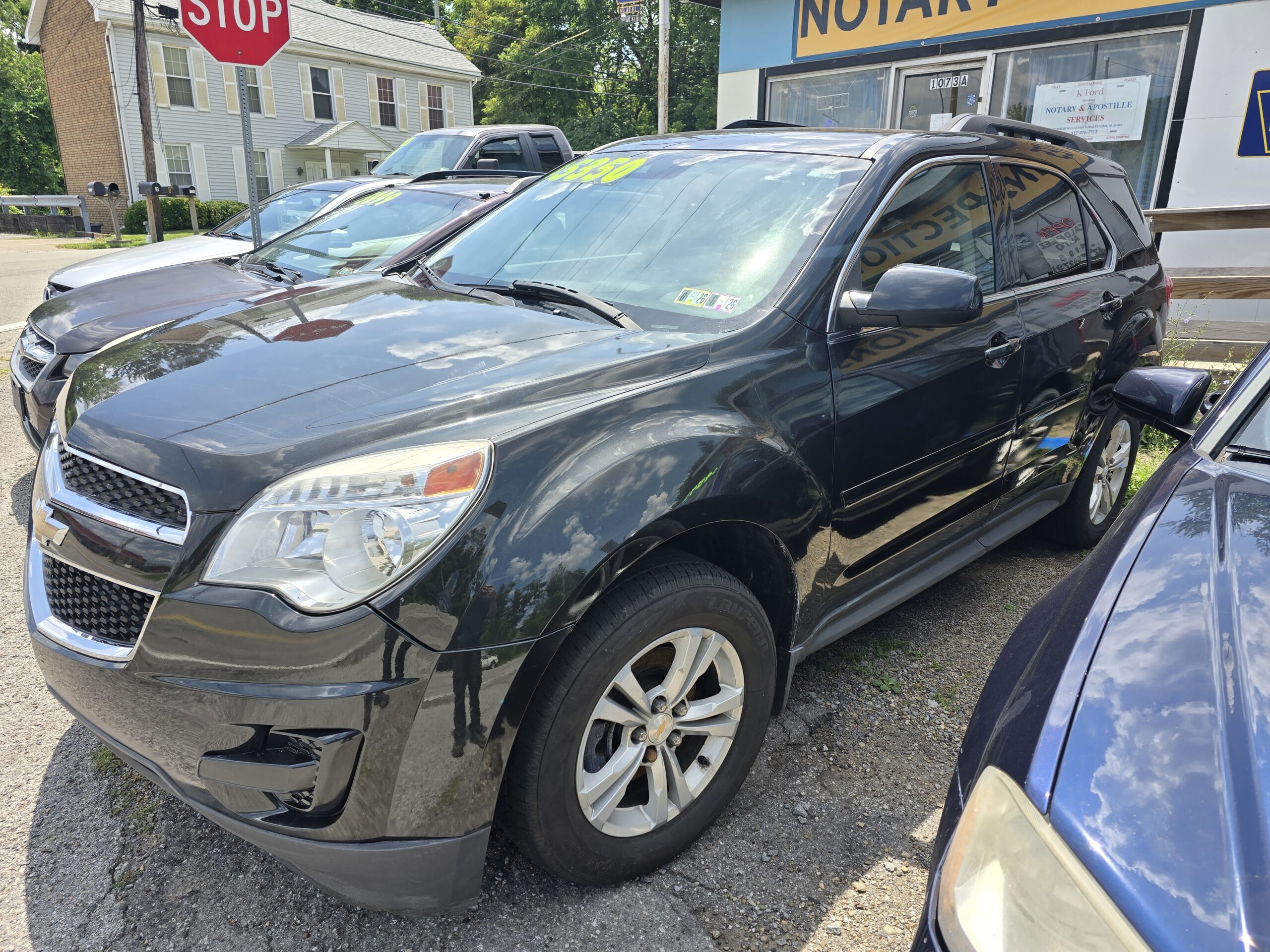 
								chevy equinox full									