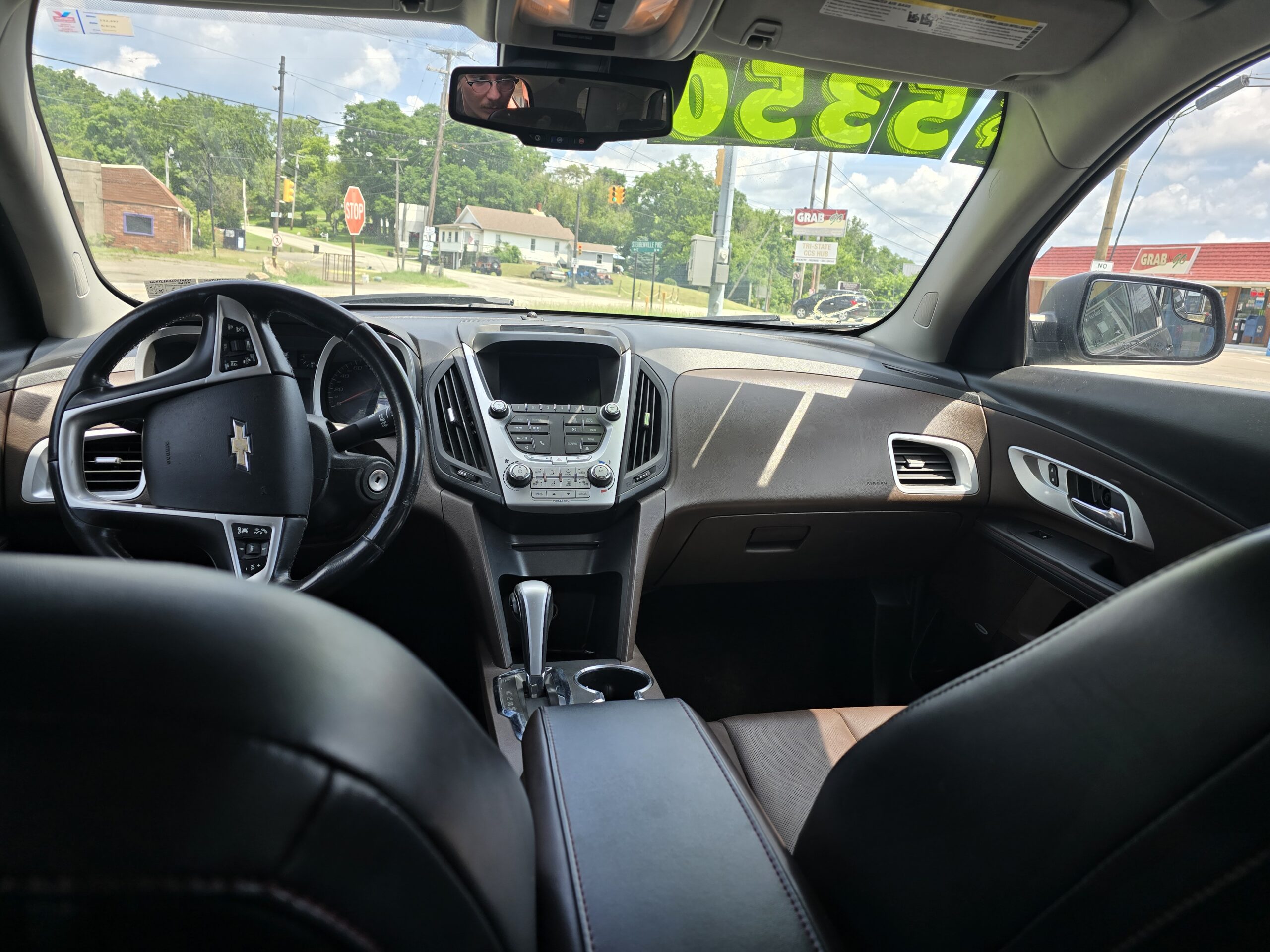 
								chevy equinox full									