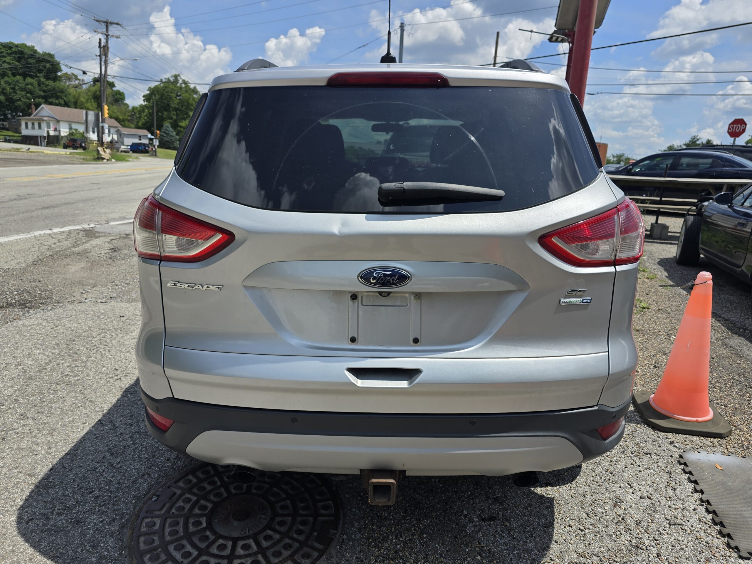 
								ford escape full									