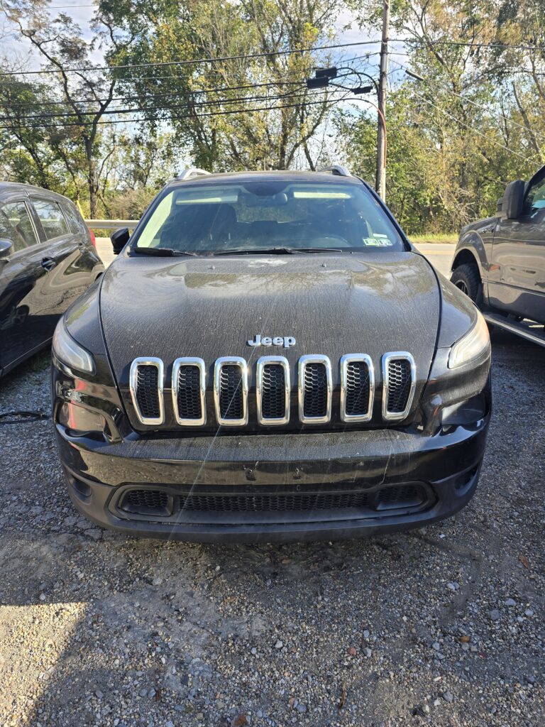 jeep cherokee