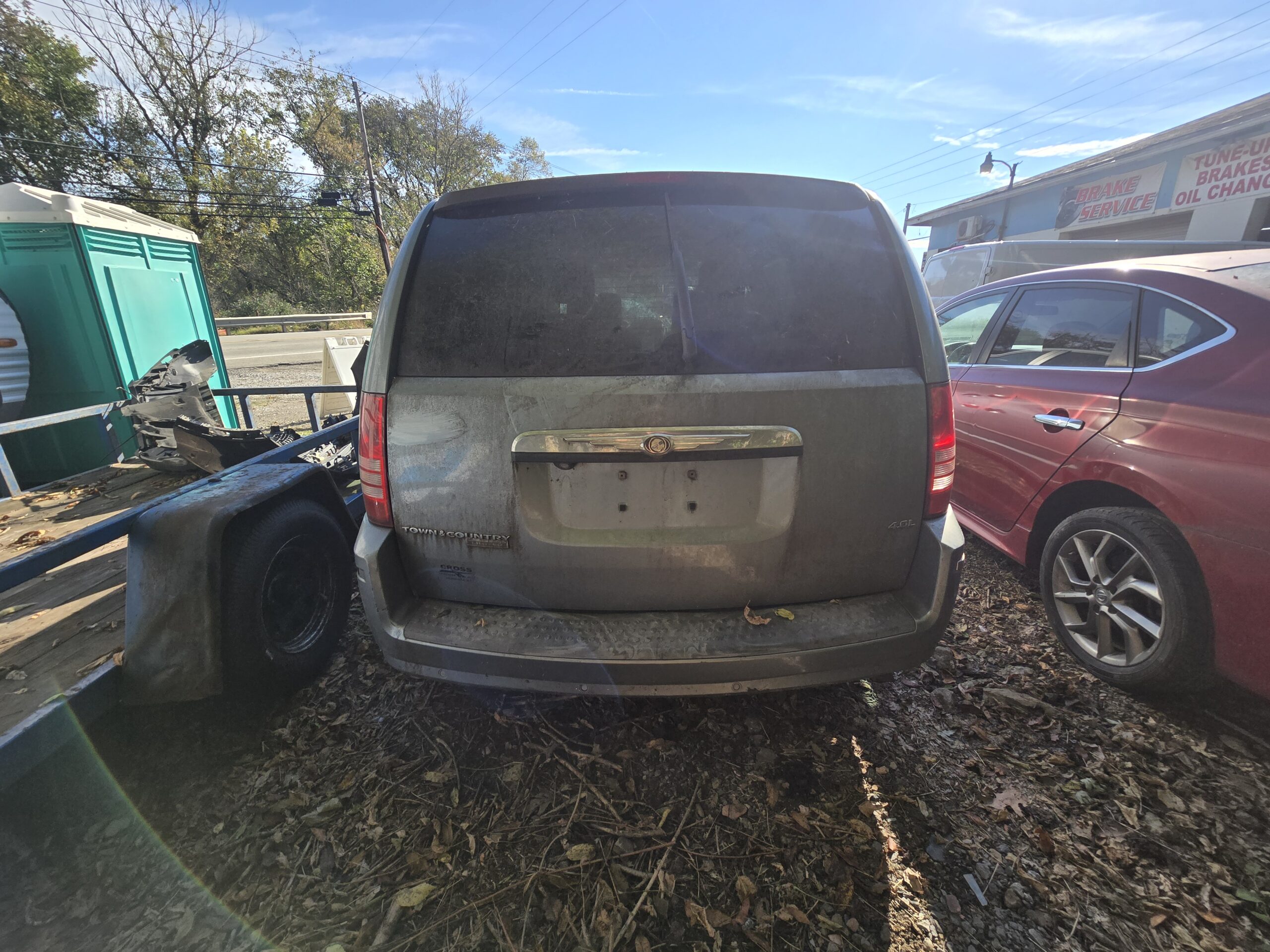 
								Dodge Chrystler full									