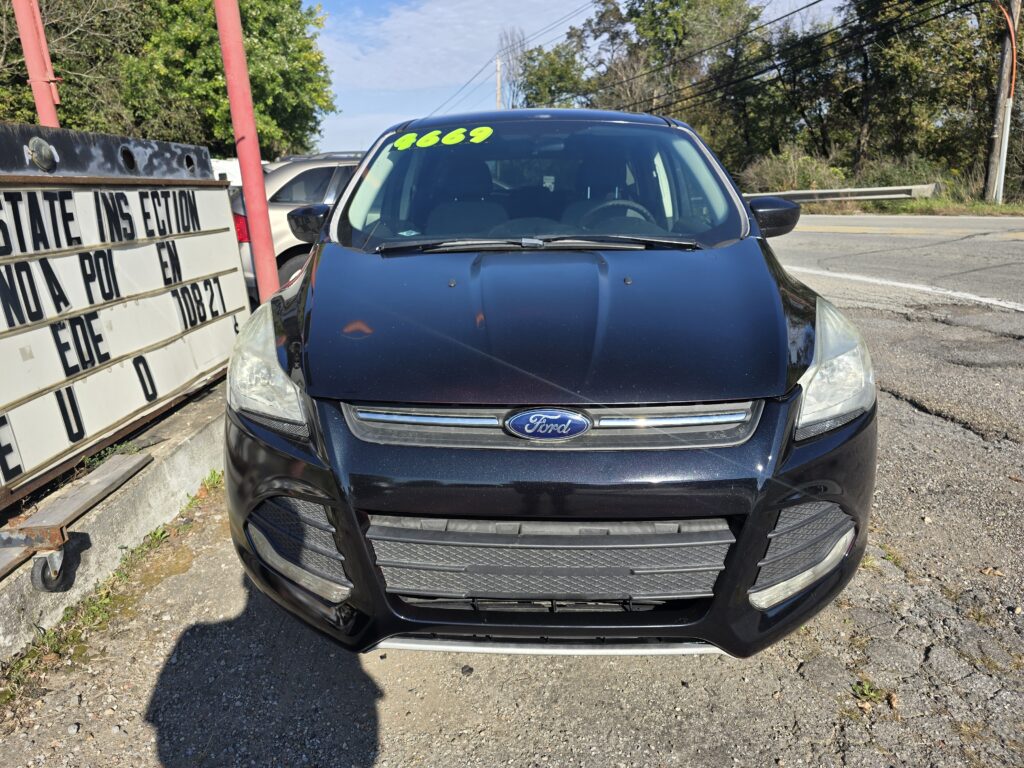 ford escape