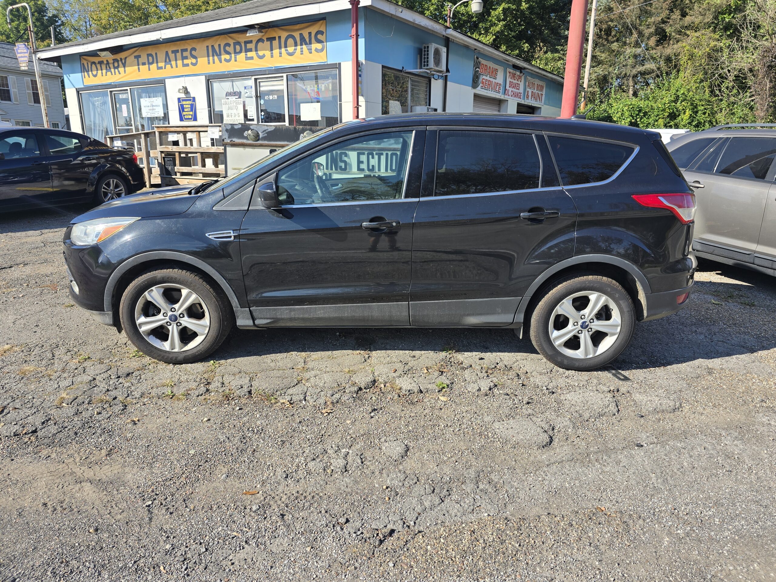 
								ford escape full									