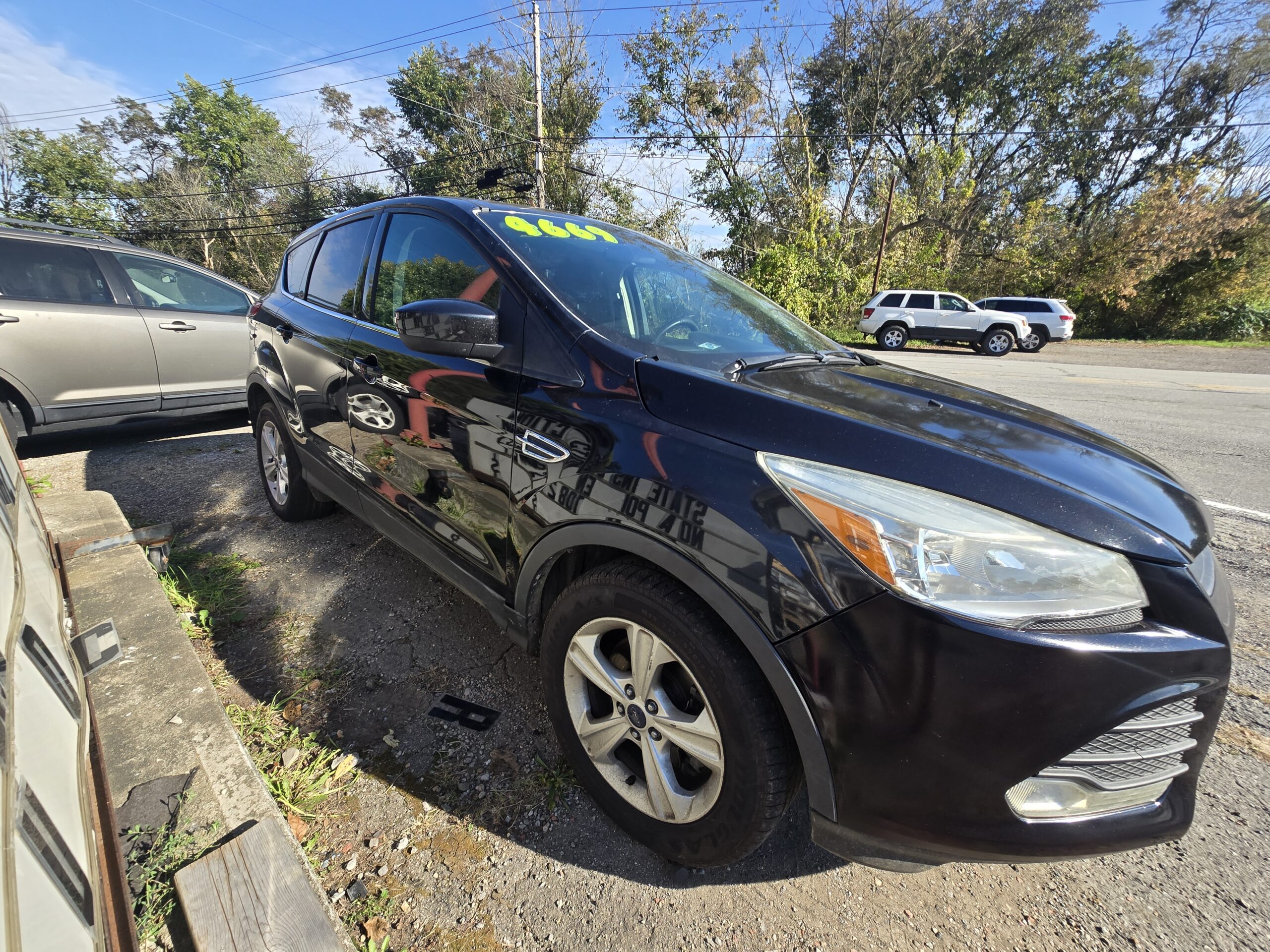 
								ford escape full									