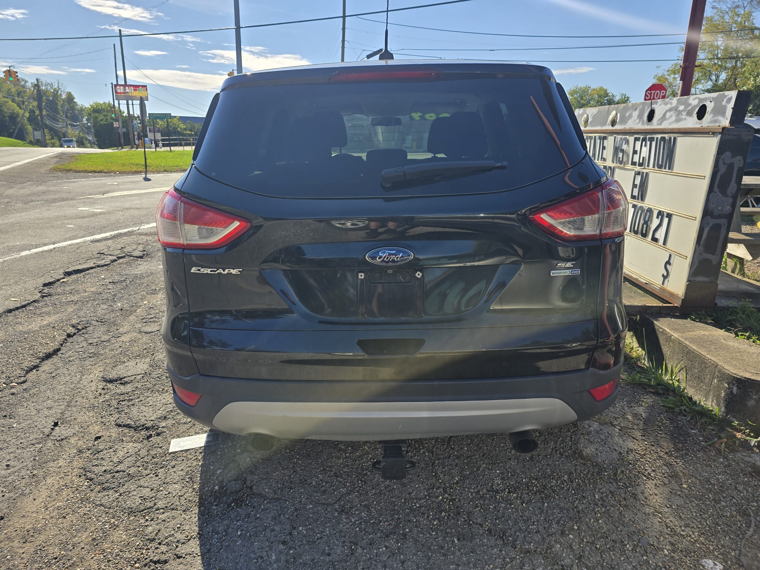 
								ford escape full									