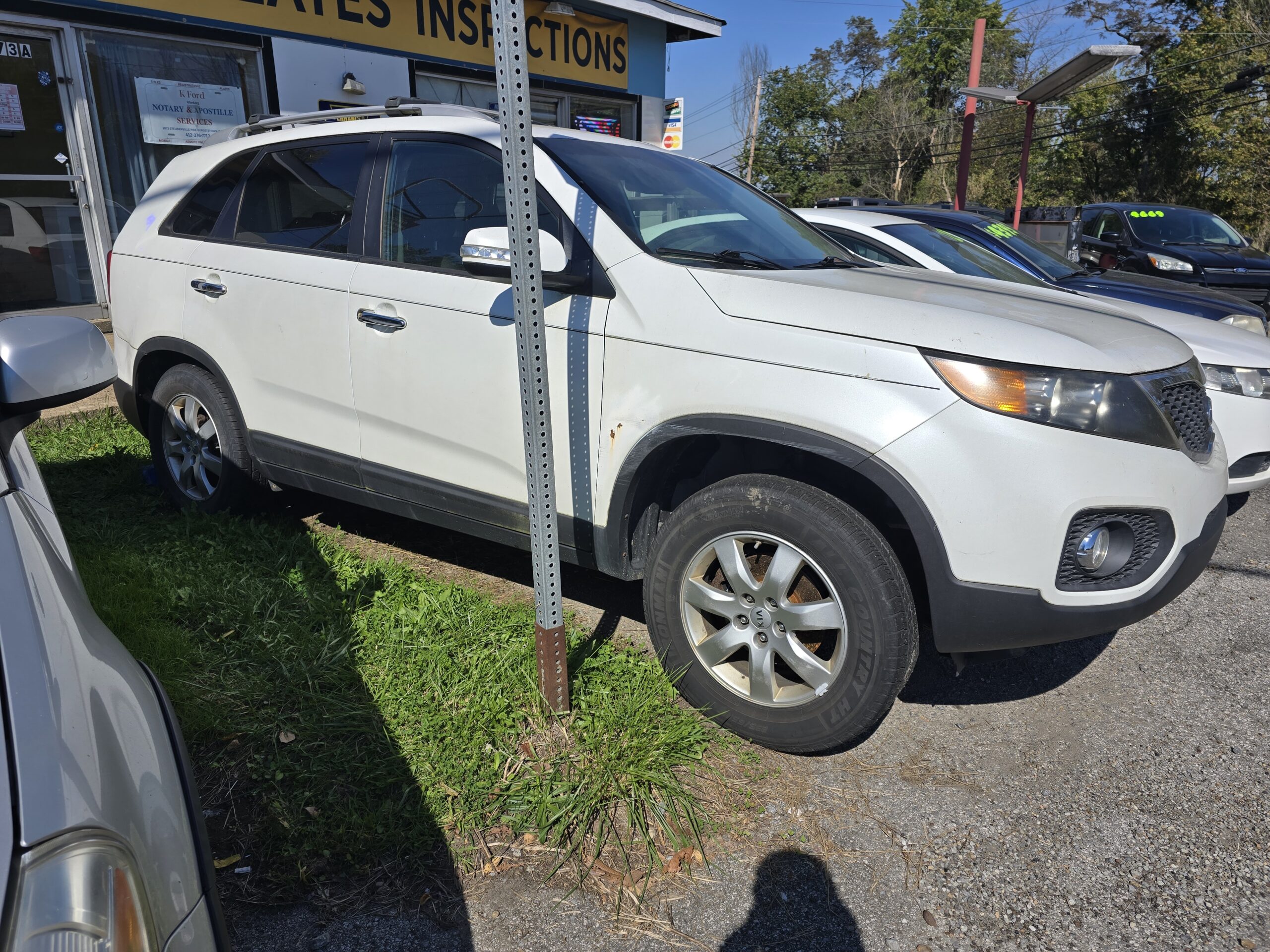
								Kia sorento full									