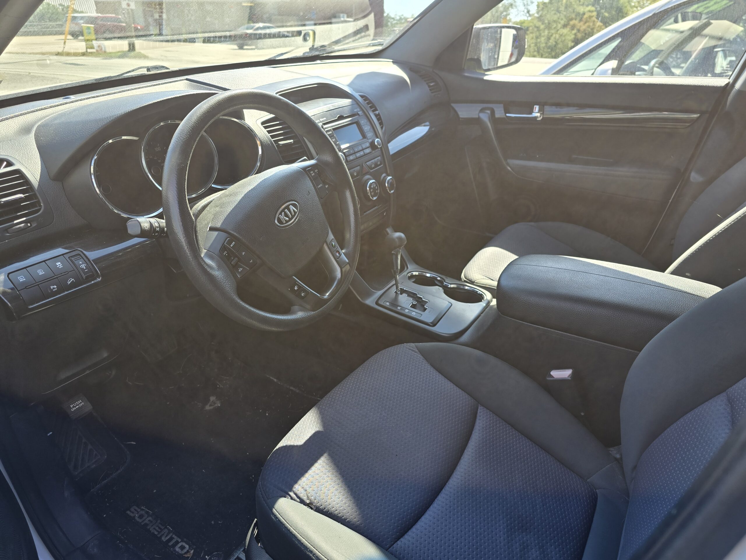 
								Kia sorento full									