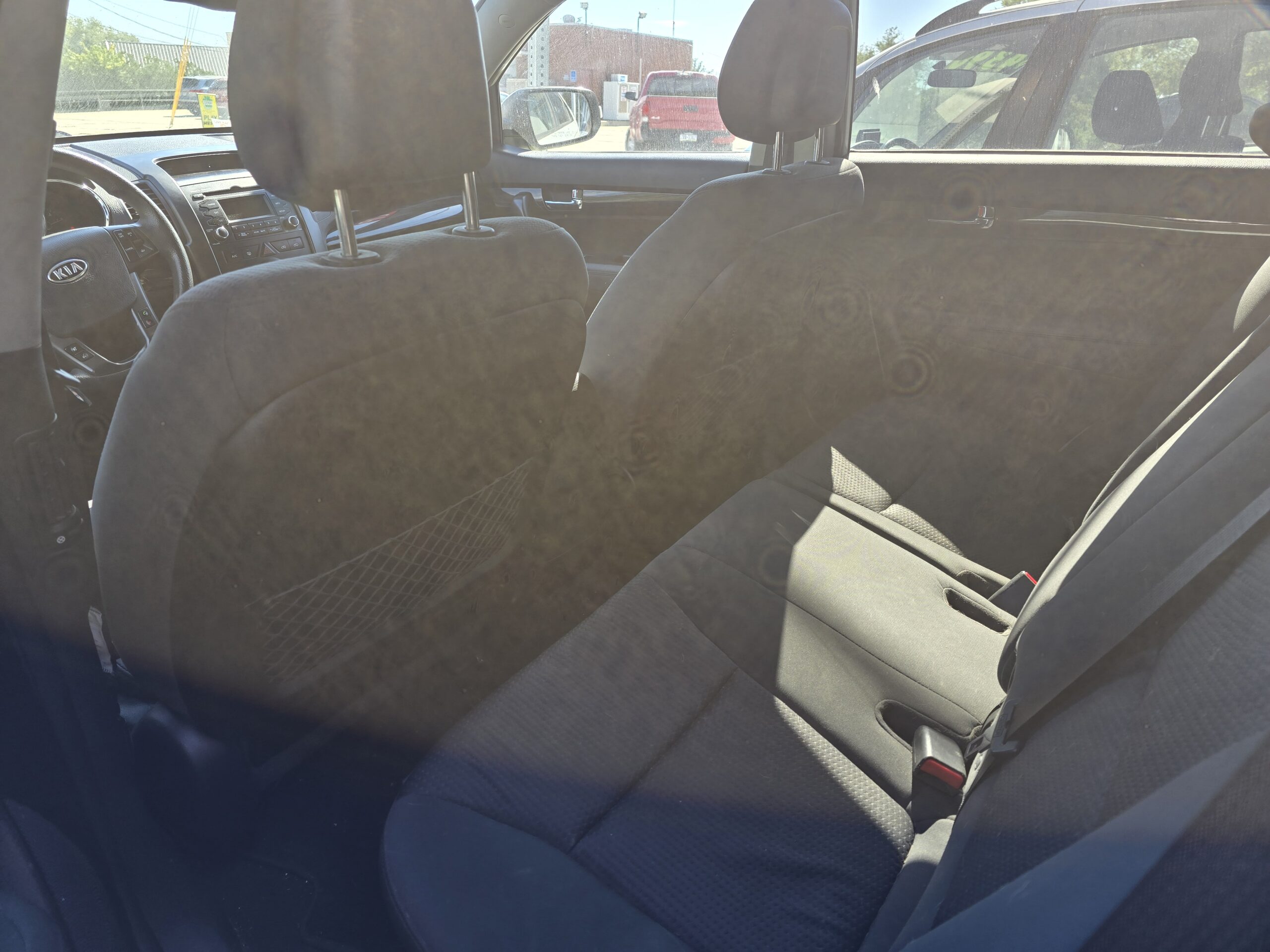 
								Kia sorento full									