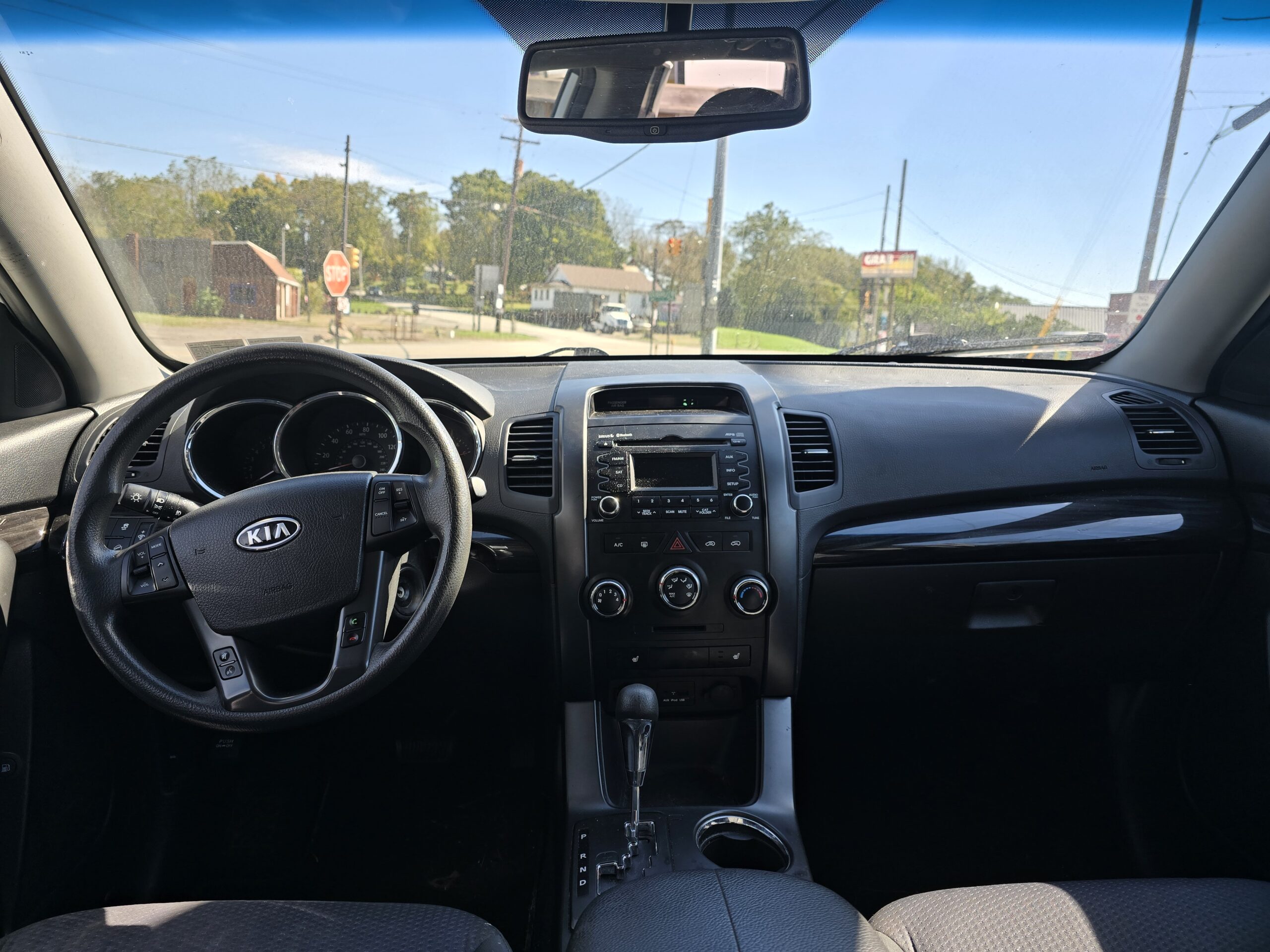 
								Kia sorento full									