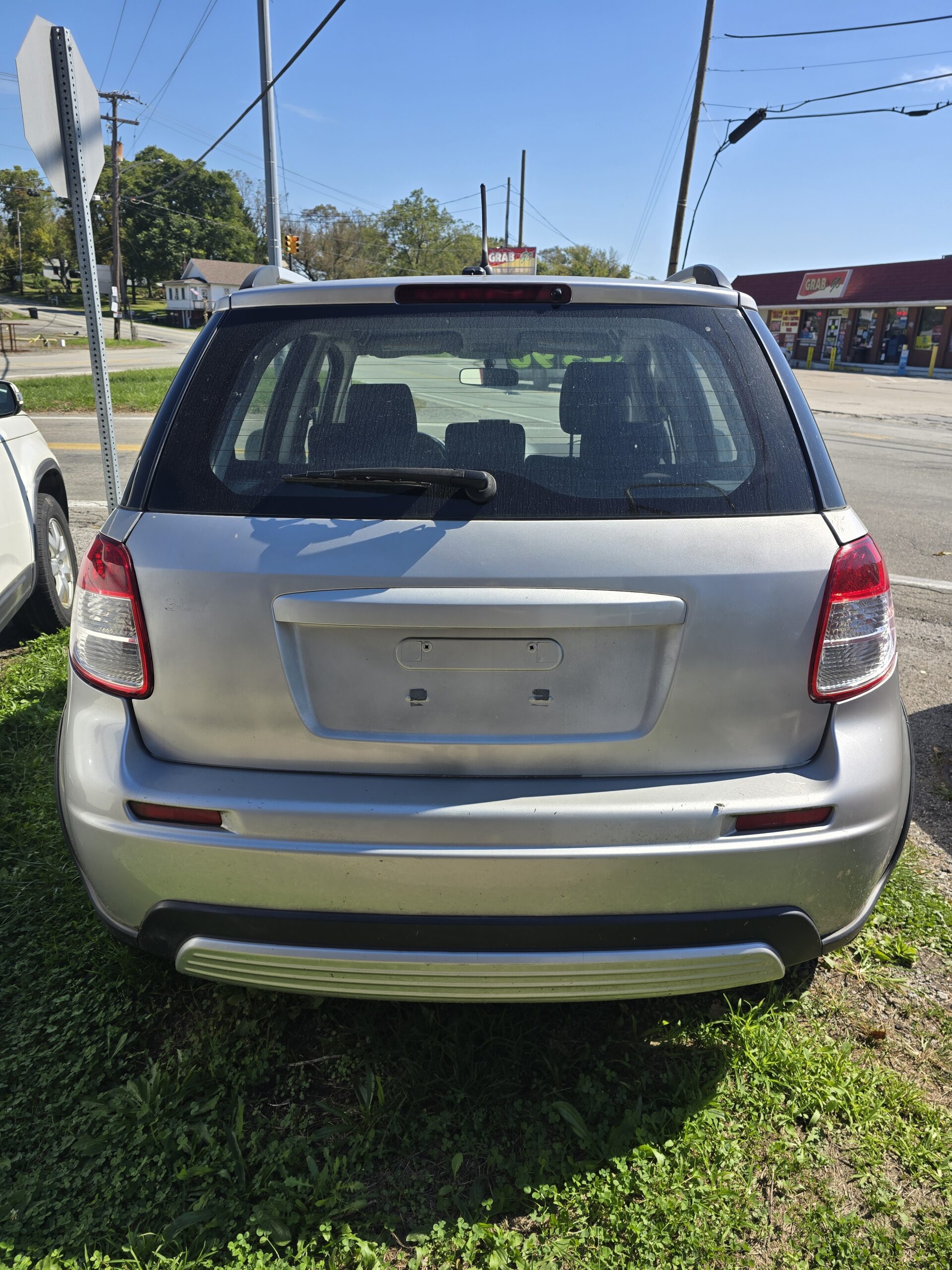 
								Suzuki sx4 full									