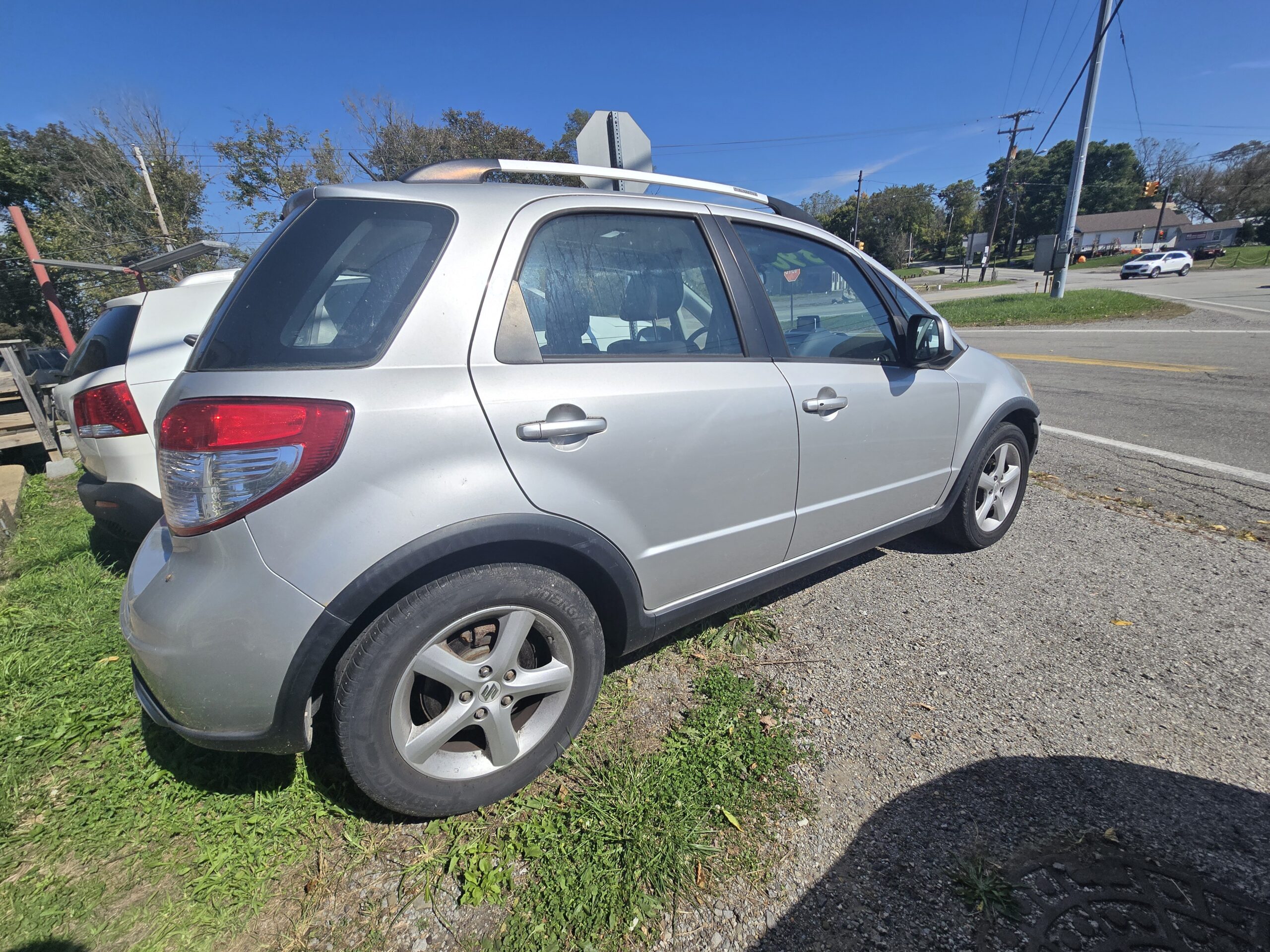 
								Suzuki sx4 full									