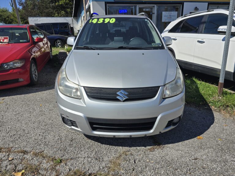 Suzuki sx4