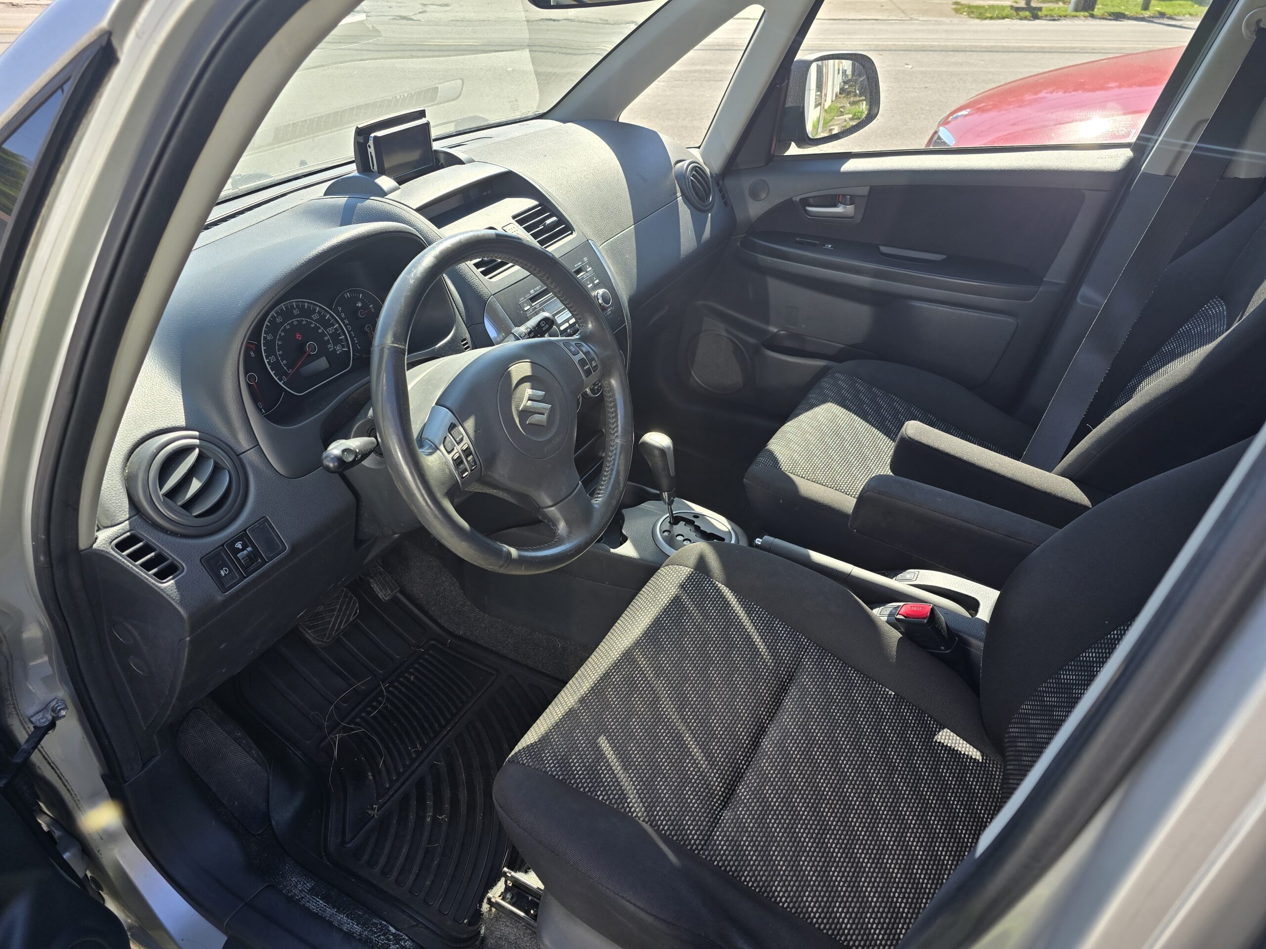 
								Suzuki sx4 full									