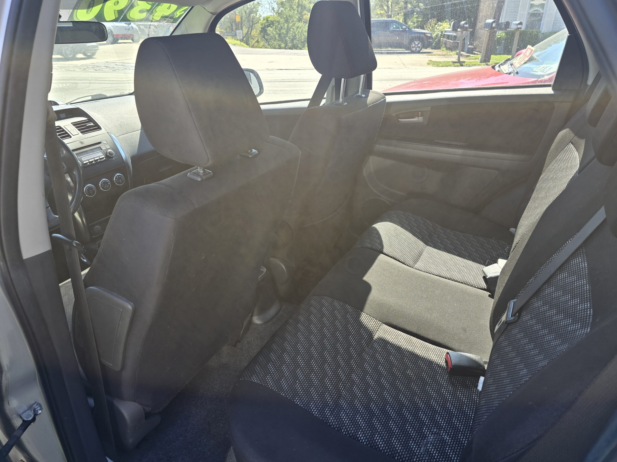 
								Suzuki sx4 full									